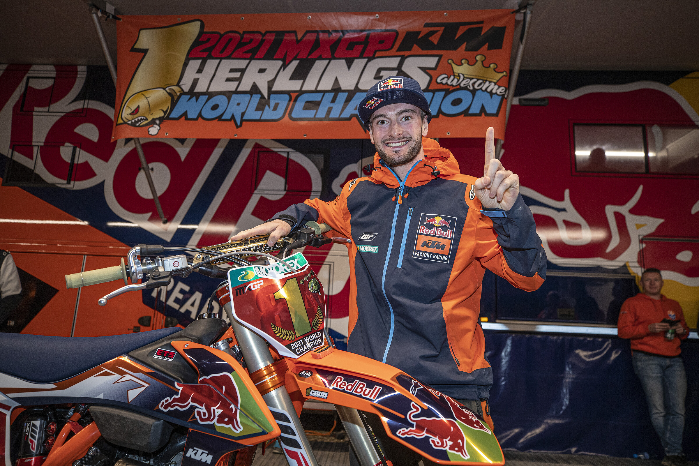 Jeffrey Herlings