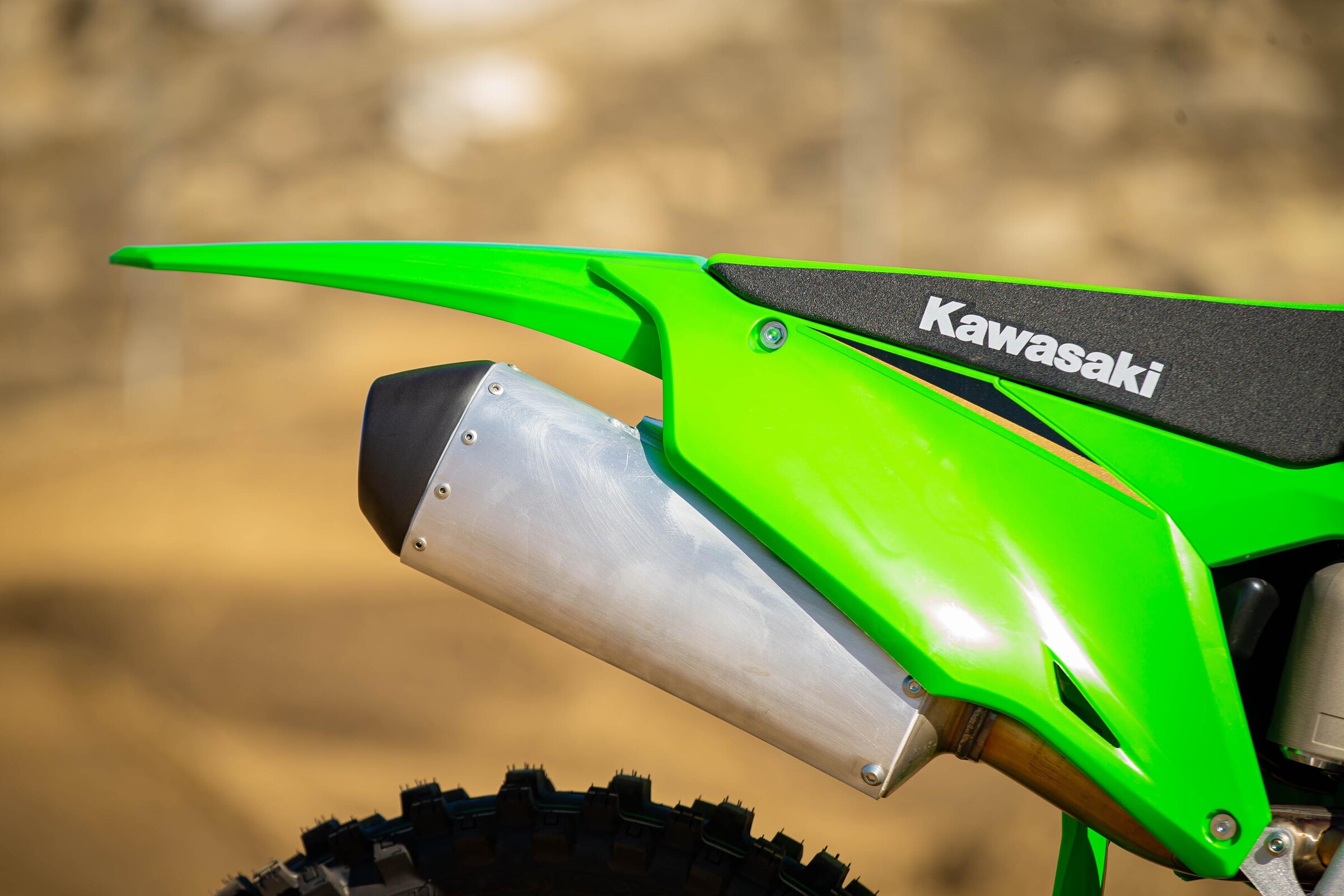 2022 Kawasaki KX250