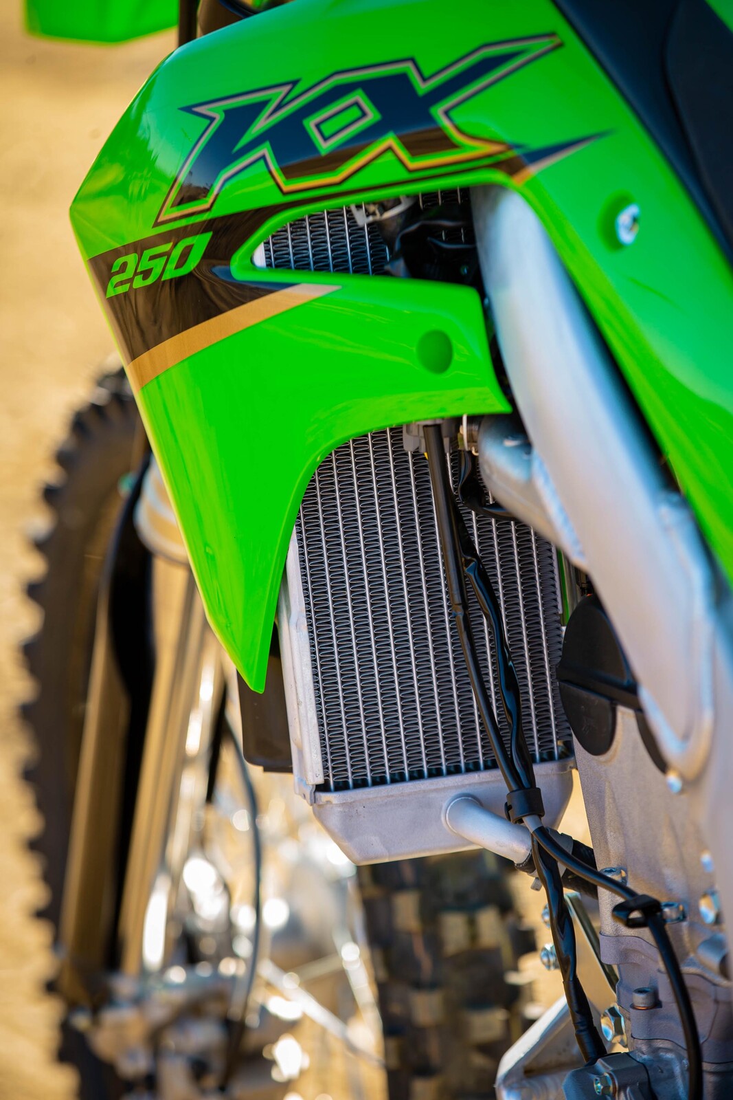 First Ride on the 2022 Kawasaki KX250 Who is This Bike For? Racer X
