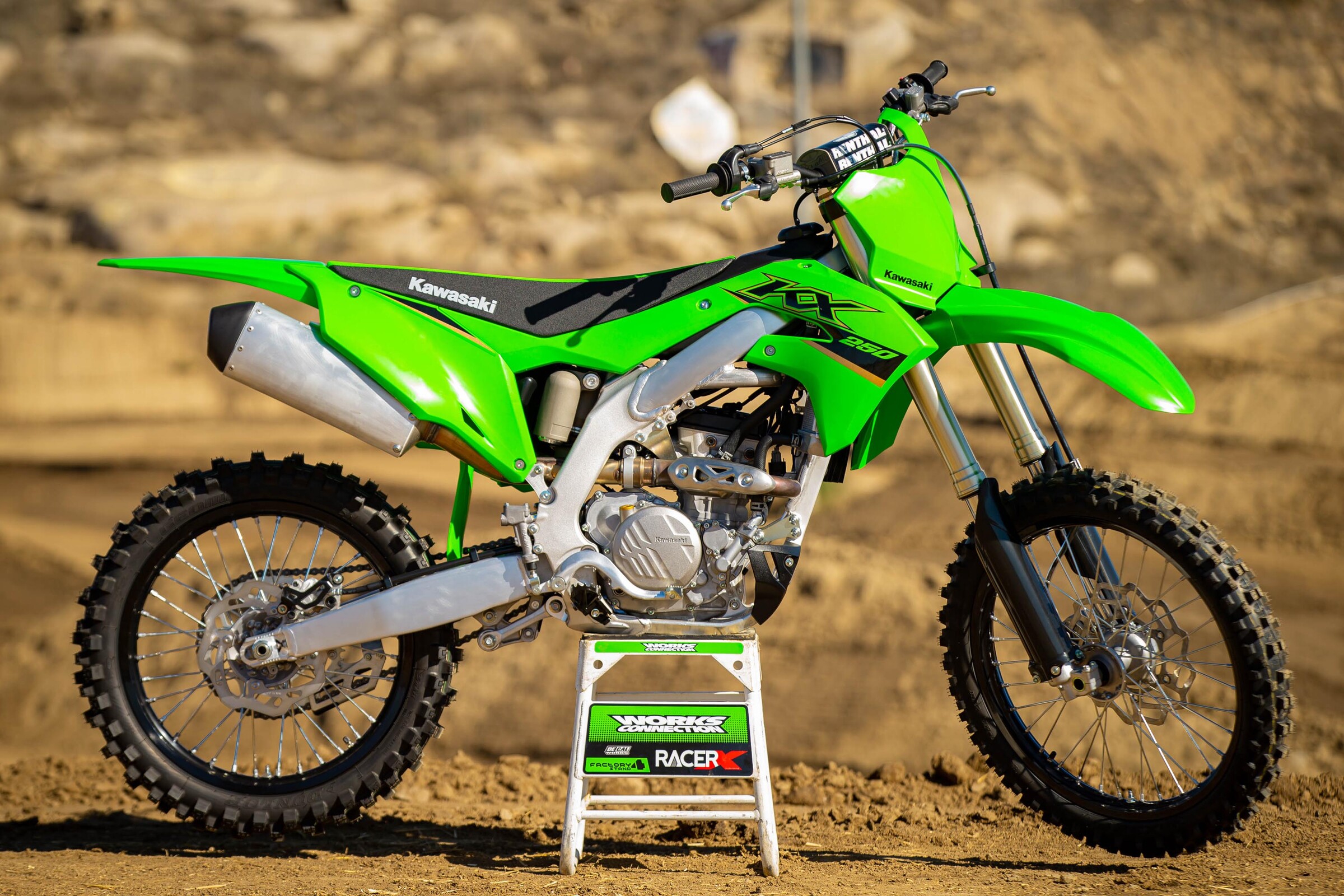 2022 Kawasaki KX250