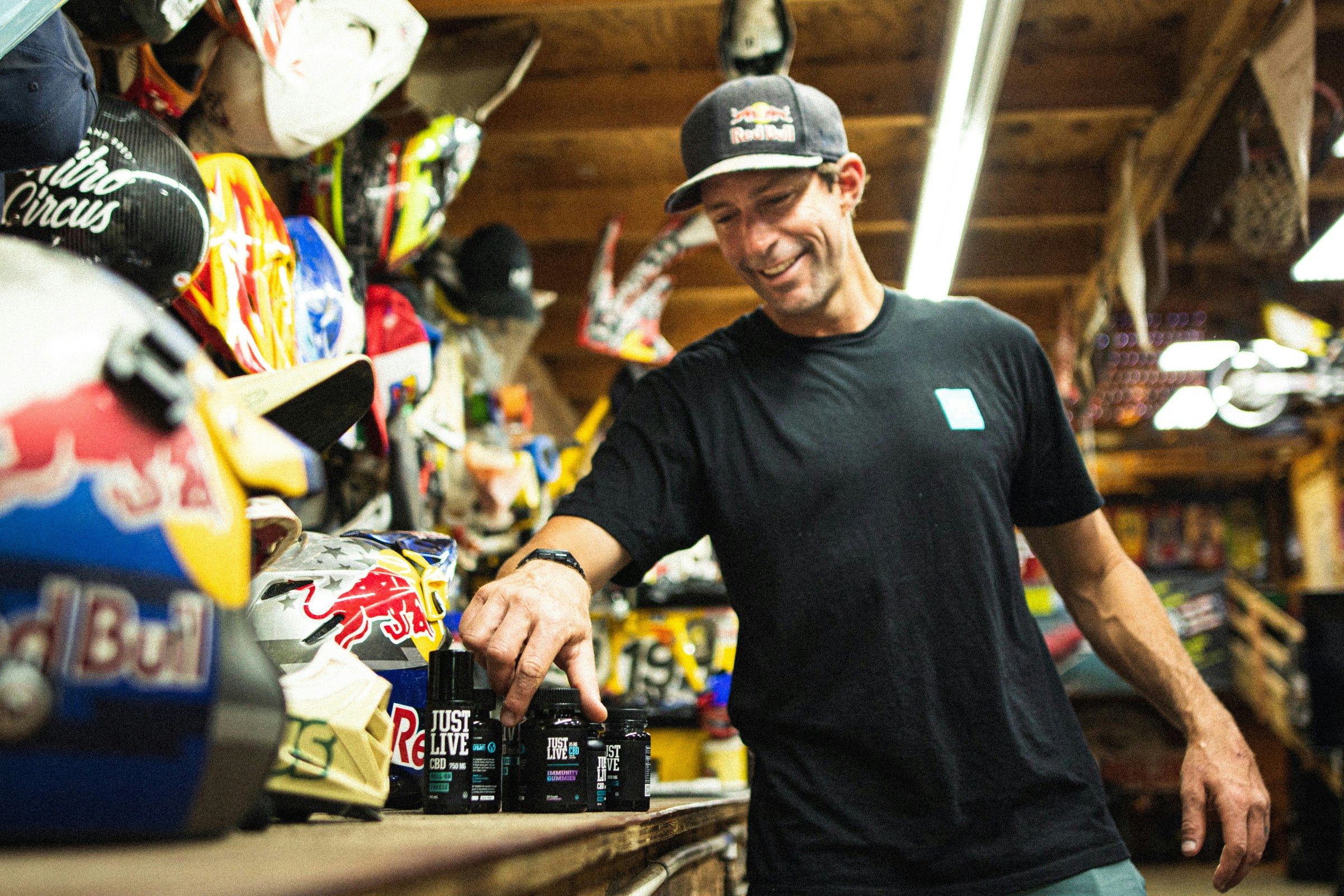 Five Benefits Athletes Might Not Know About CBD