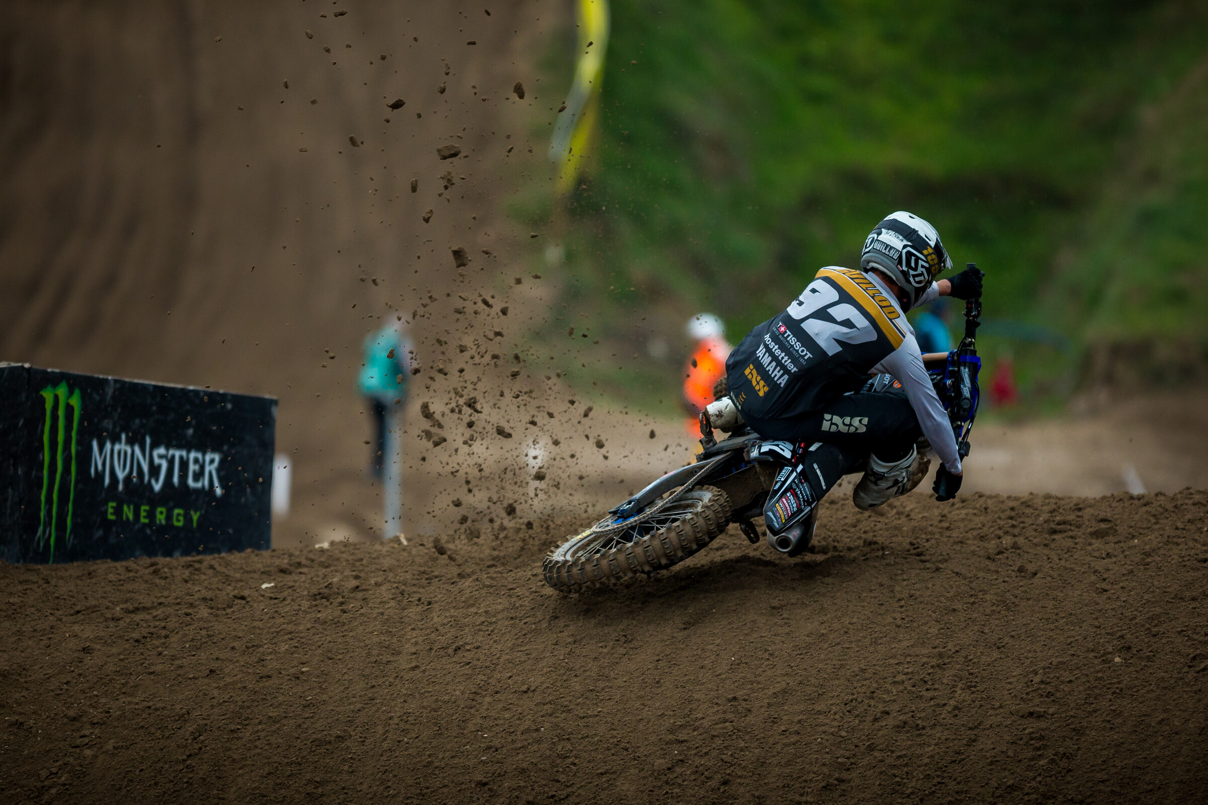 Guillod's incredible scrubs have made the rounds on social media many times before.