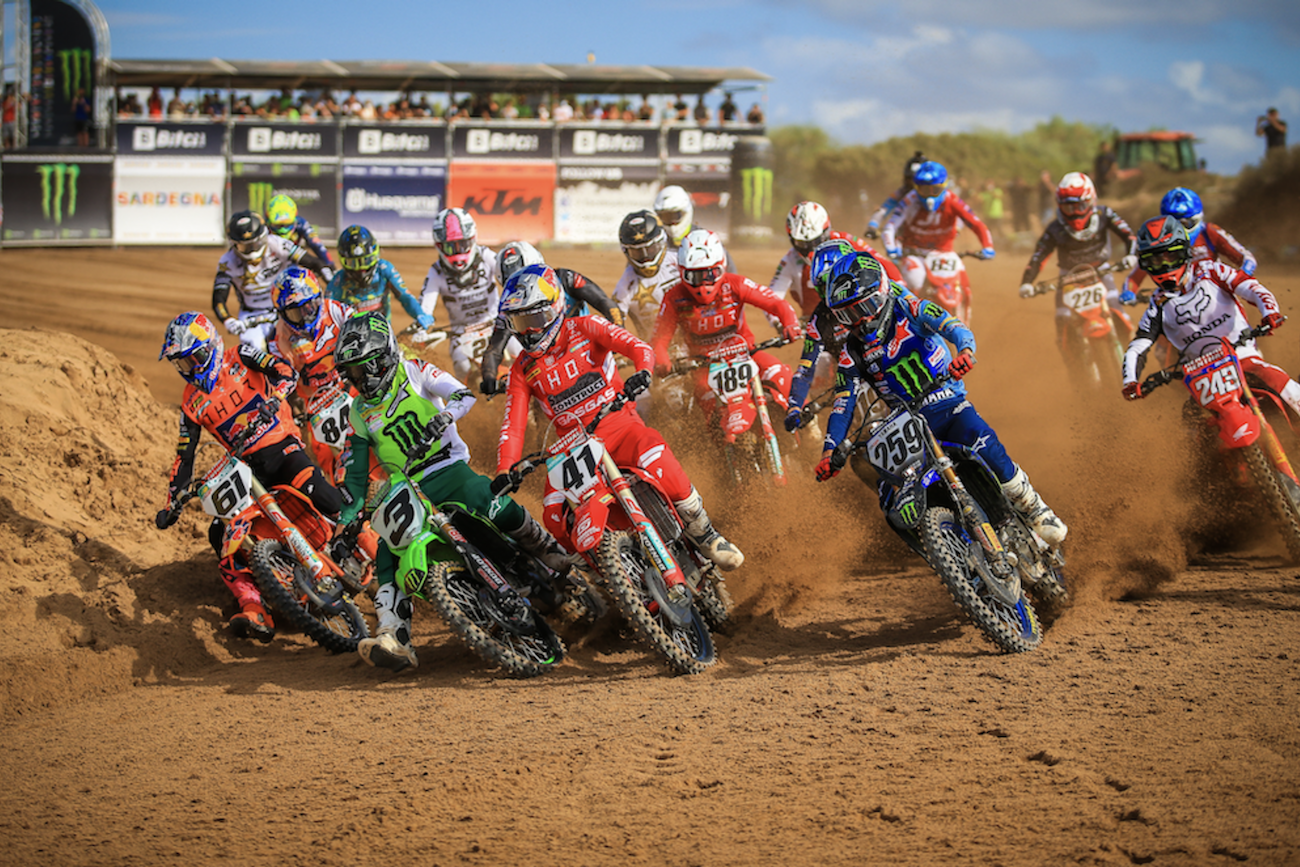 Mxgp 2022 Schedule Provisional 2022 Fim Motocross World Championship Schedule Released - Racer  X
