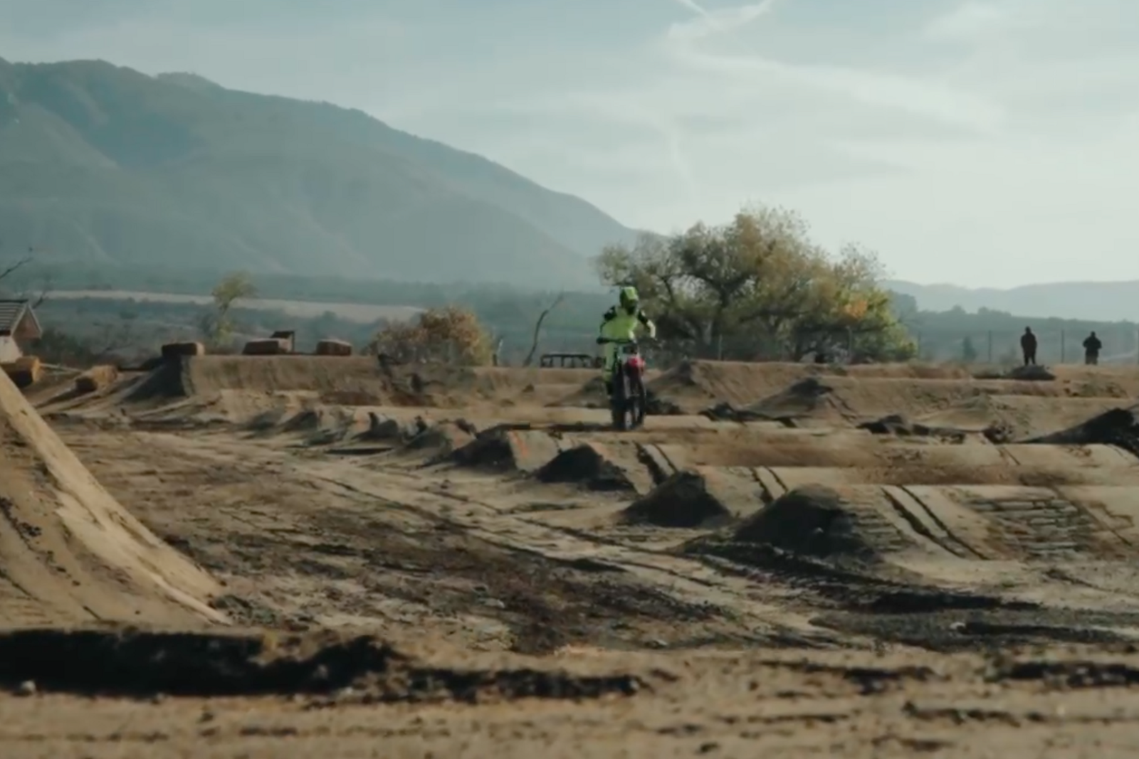 Fox Raceway at Pala Opens All-New Supercross Track - Racer X