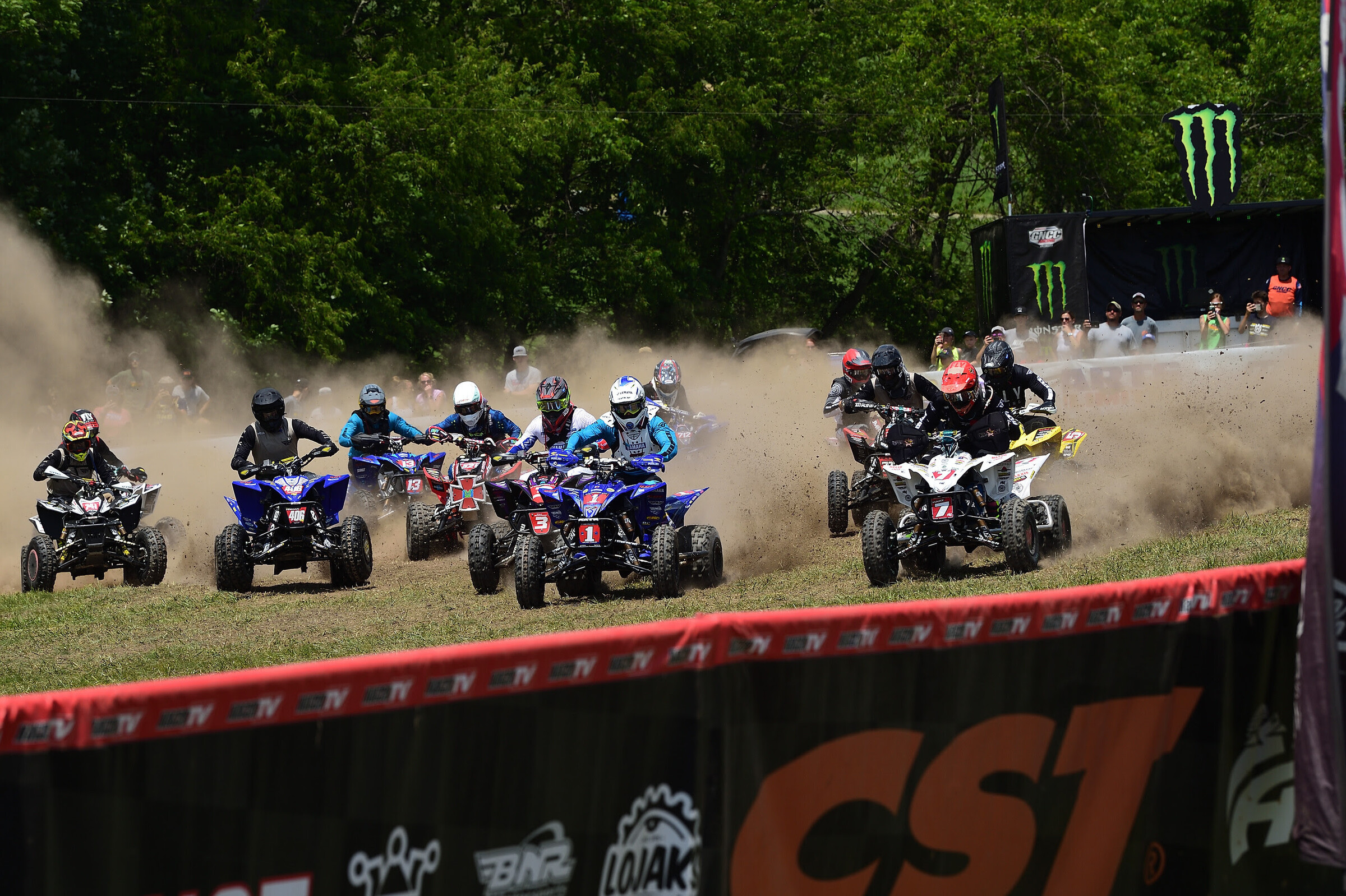 2022 GNCC Schedule Released Racer X