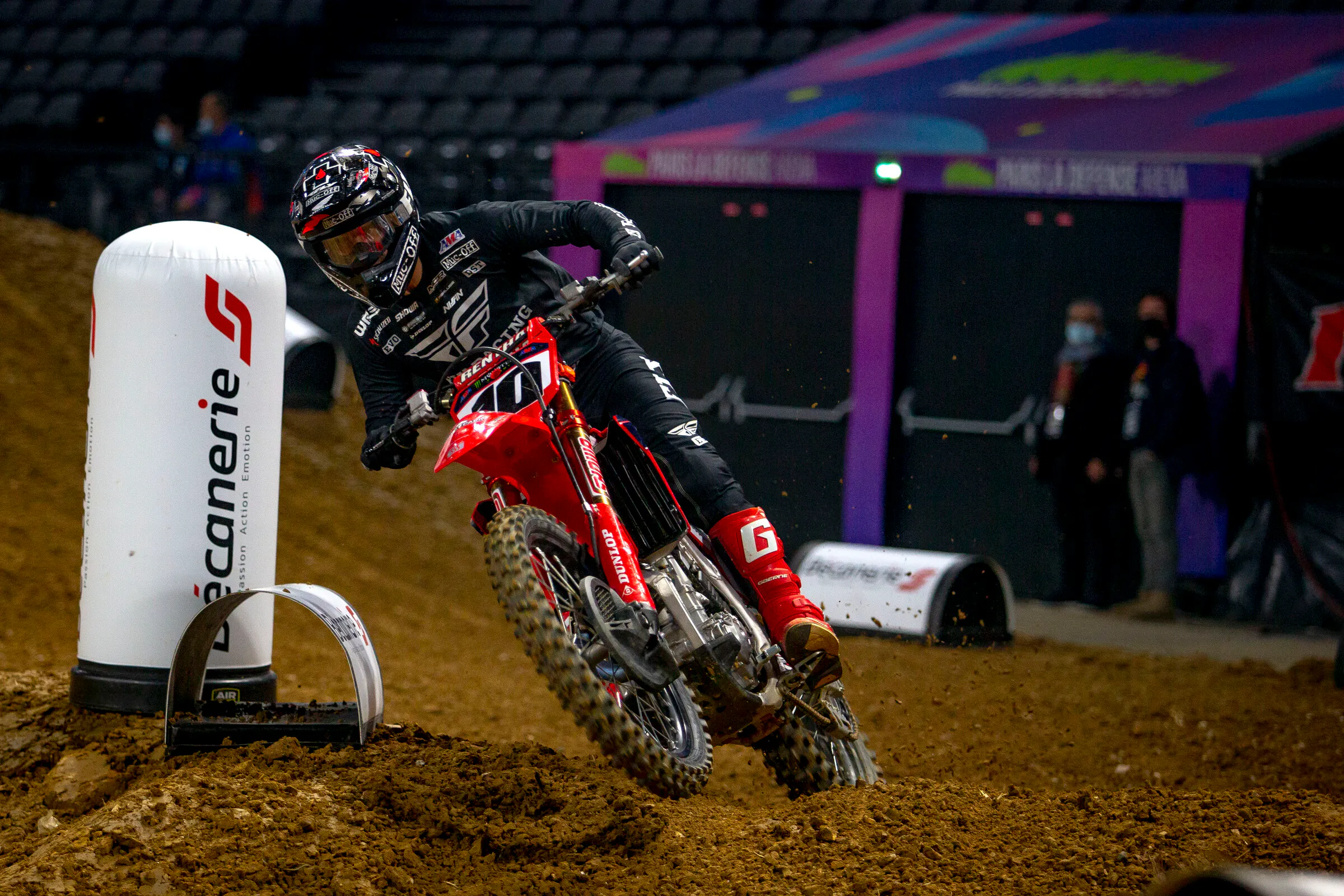 How to Watch Paris Supercross This Weekend