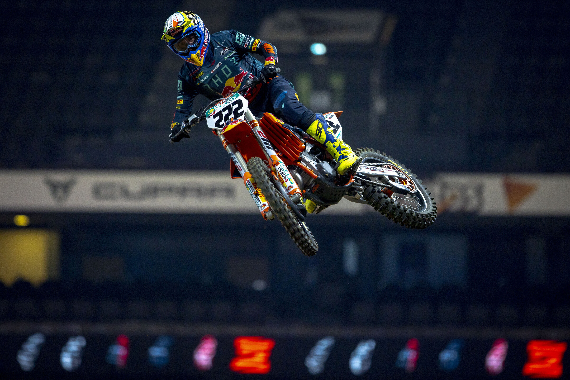 Tony Cairoli