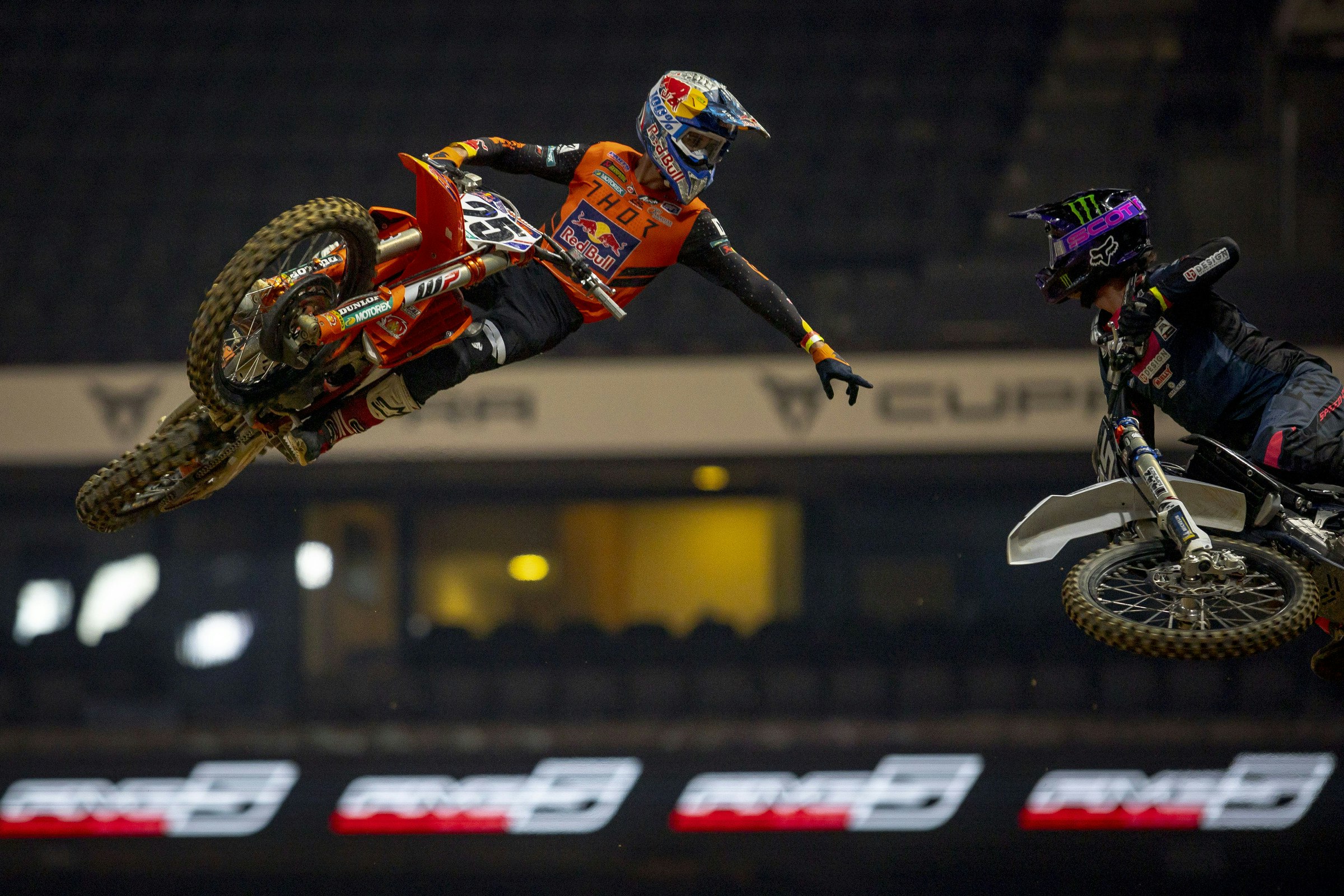 First Look and Live Stream Link for Paris SX [Update]