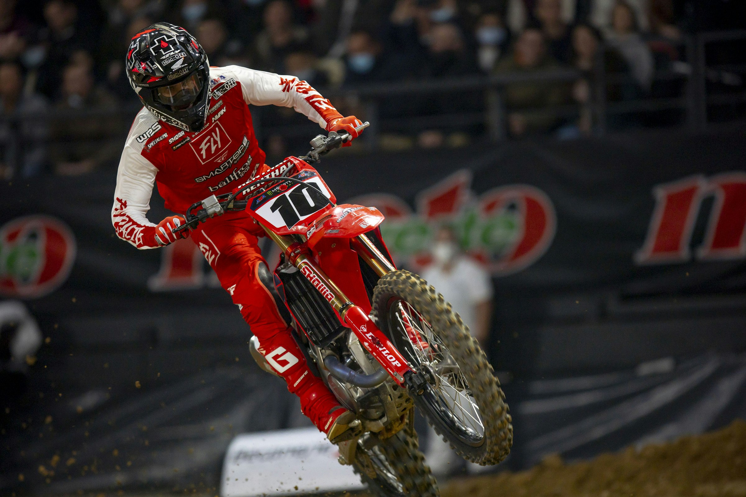 Brayton, Sipes, DV, Drakes, and More on PulpMX Show Tonight