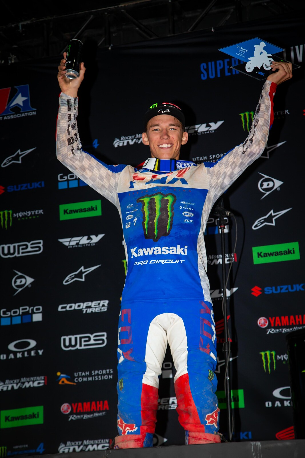 Austin Forkner Interview on 2022 Supercross Season Racer X