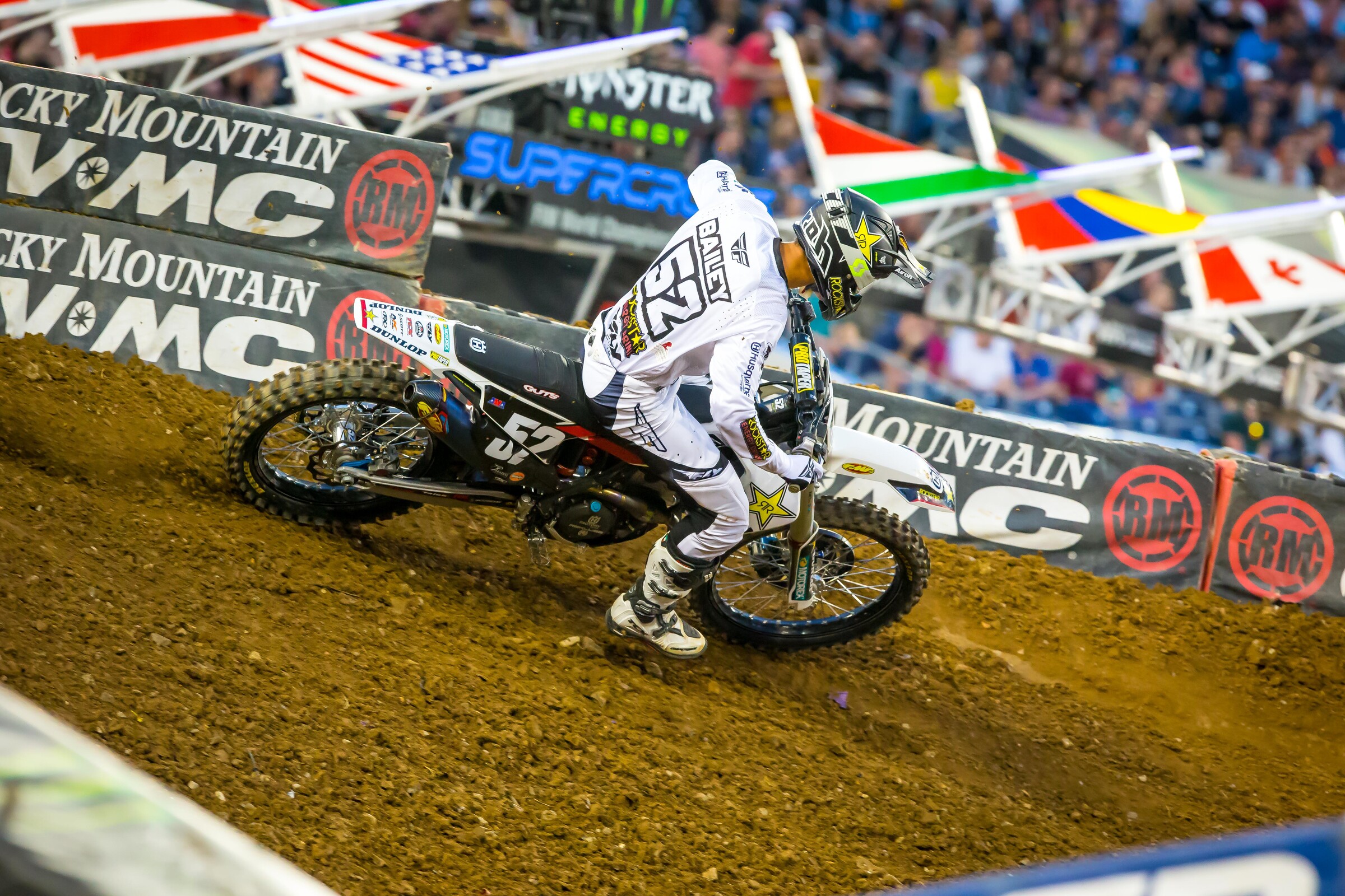 Jordan Bailey is Stepping Away From Professional Racing - Racer X
