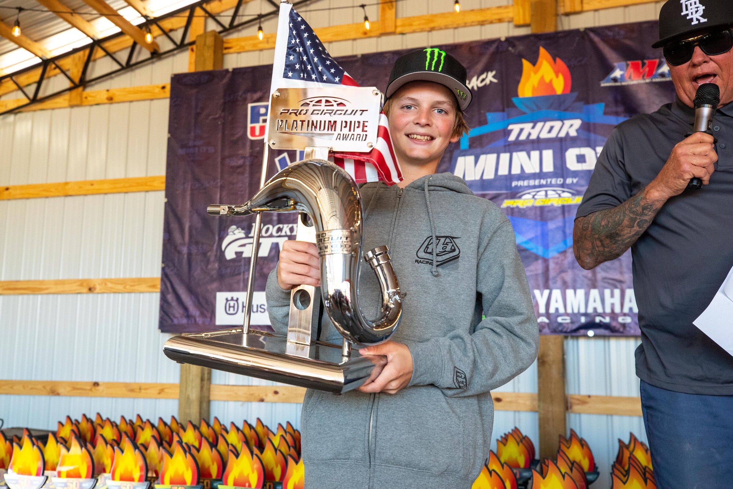 Thomas “Tiger” Wood