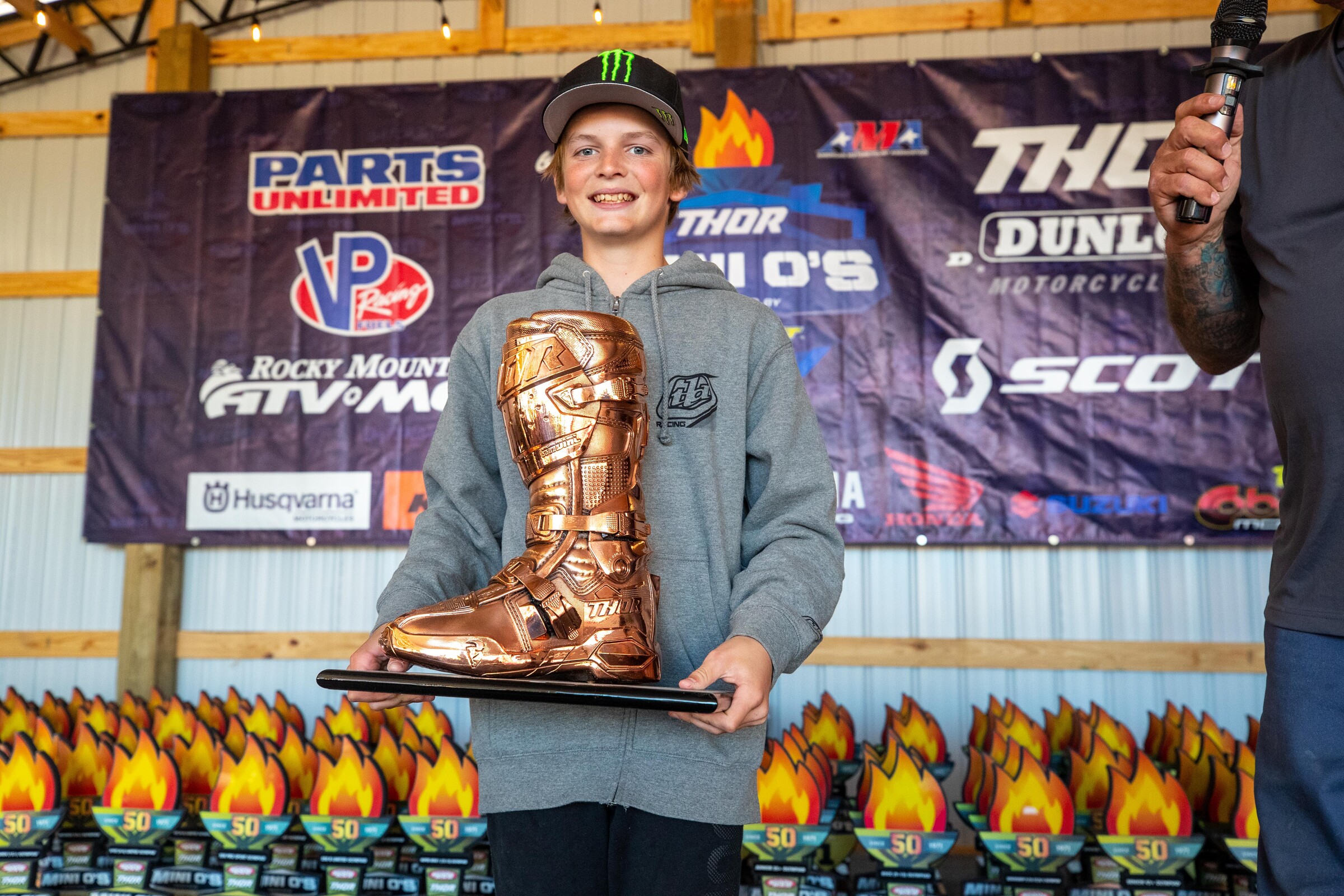 Thomas “Tiger” Wood