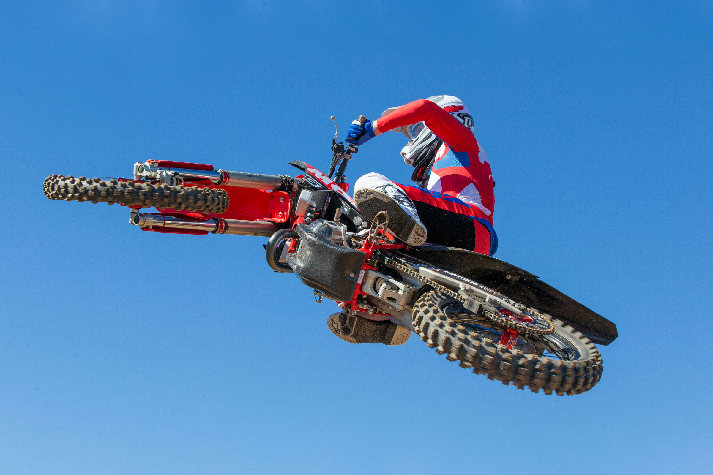 #64 Mitchell Harrison