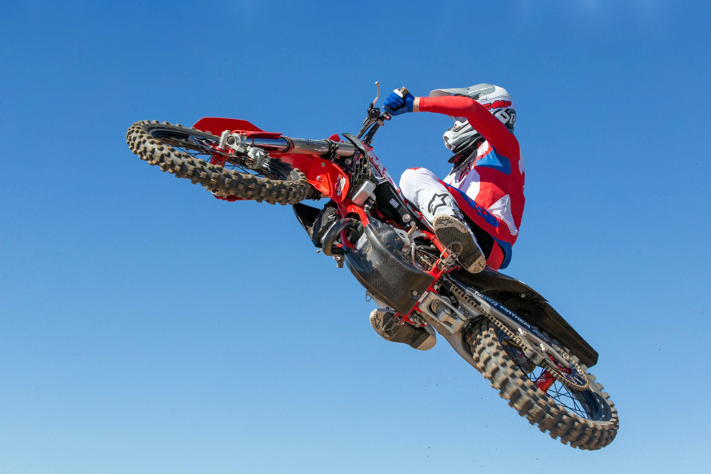 #64 Mitchell Harrison