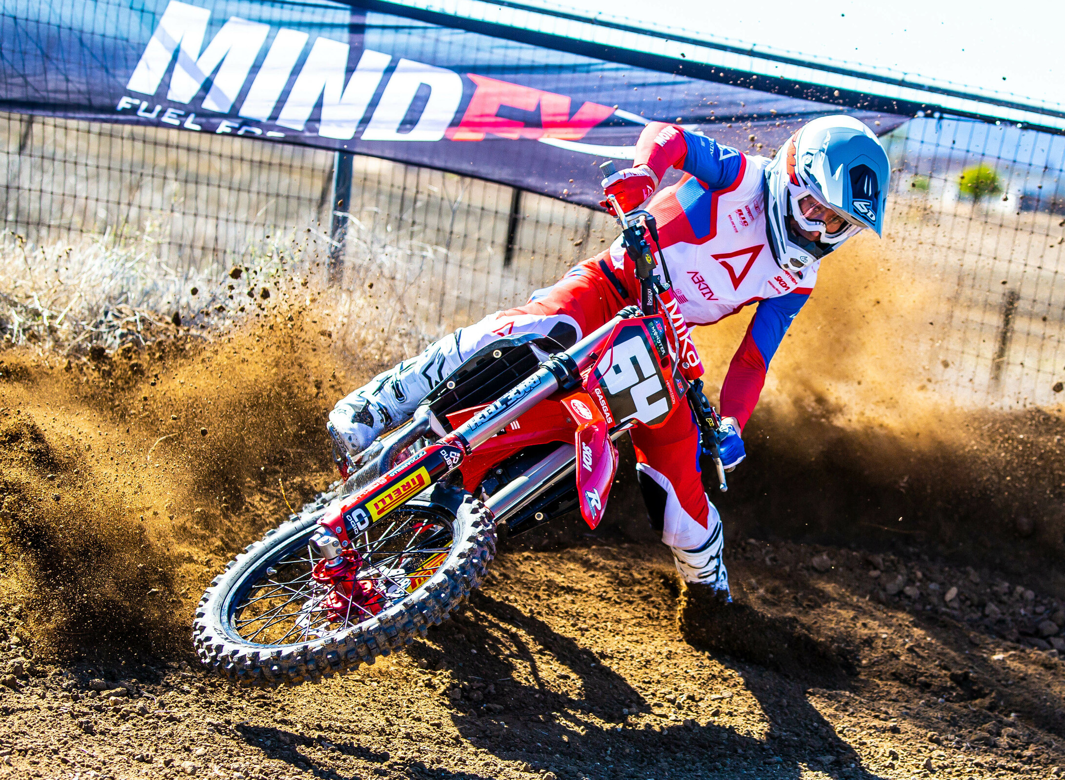 #64 Mitchell Harrison