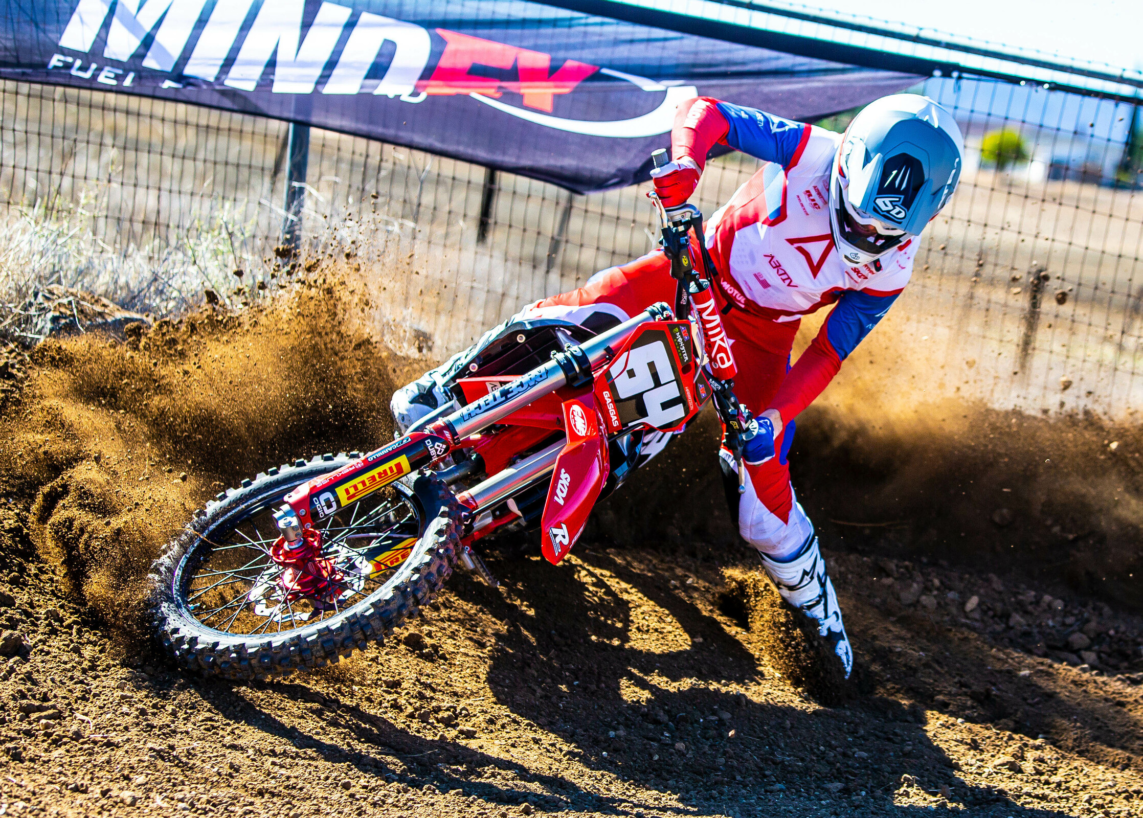 #64 Mitchell Harrison