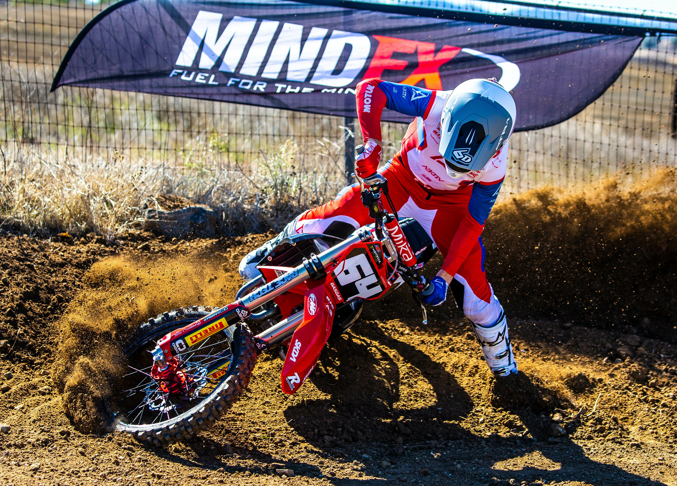 #64 Mitchell Harrison