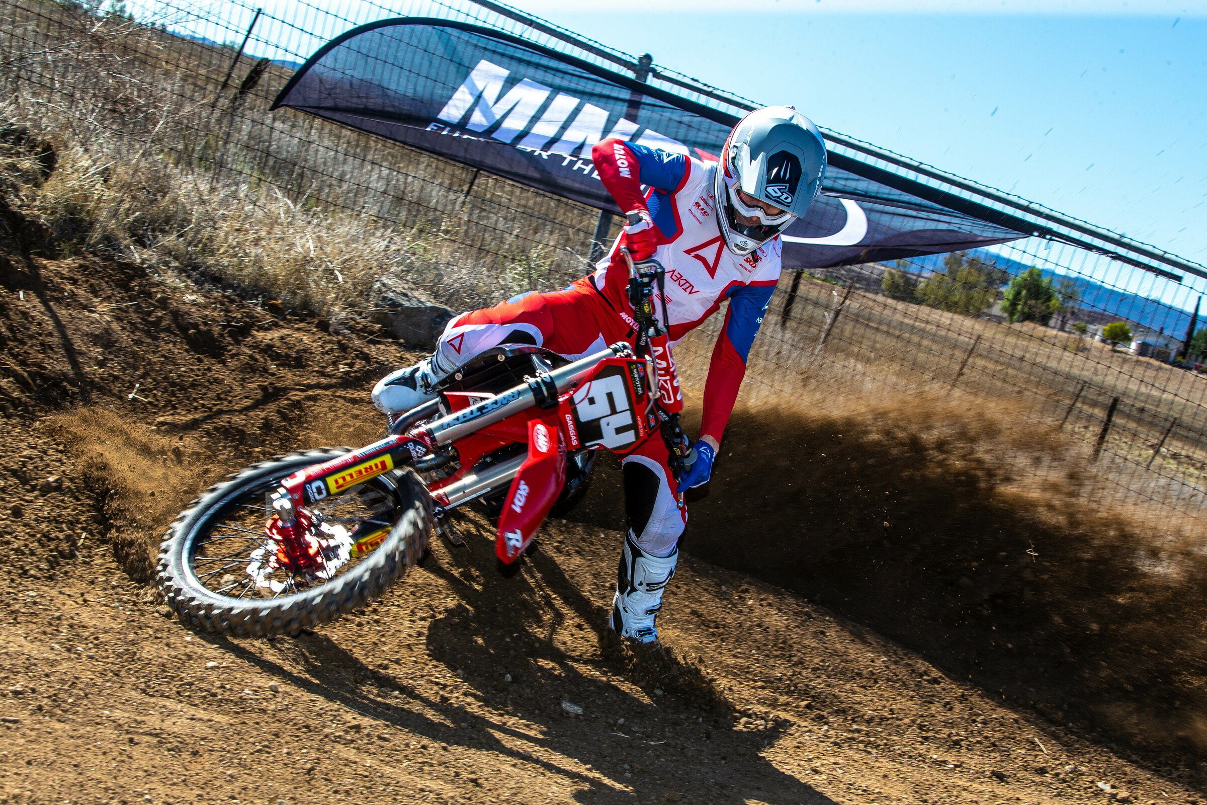 #64 Mitchell Harrison