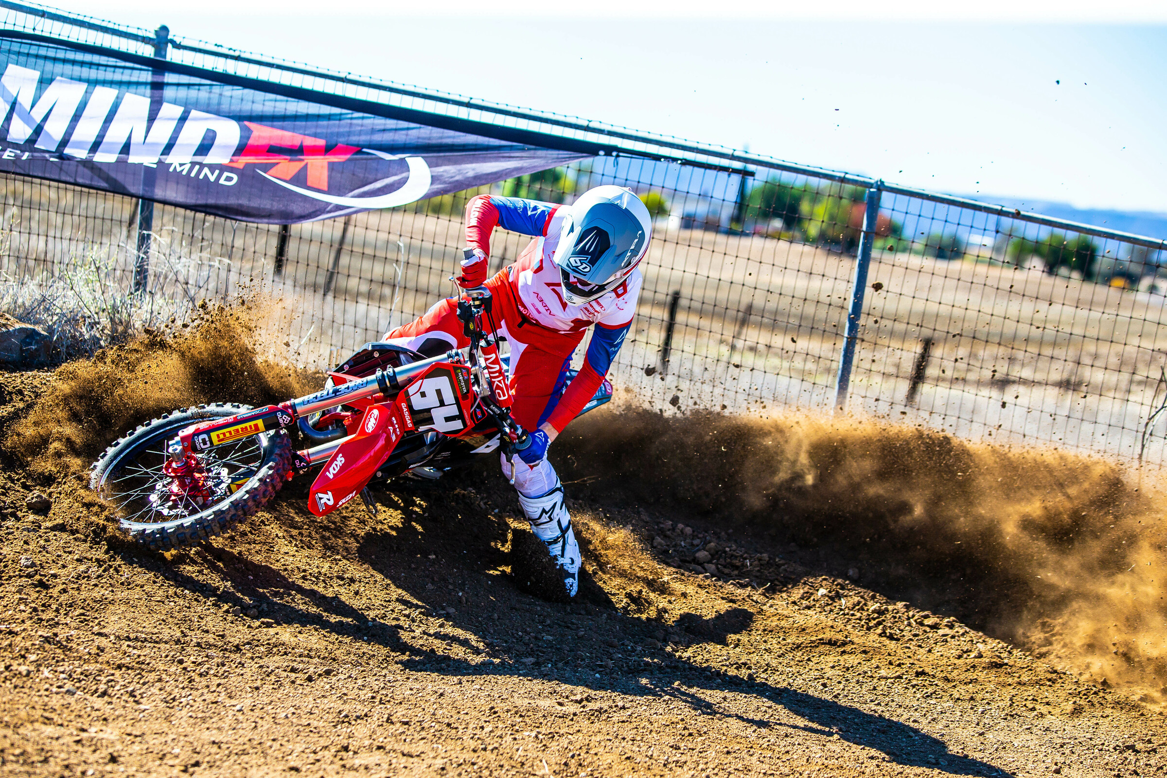 #64 Mitchell Harrison