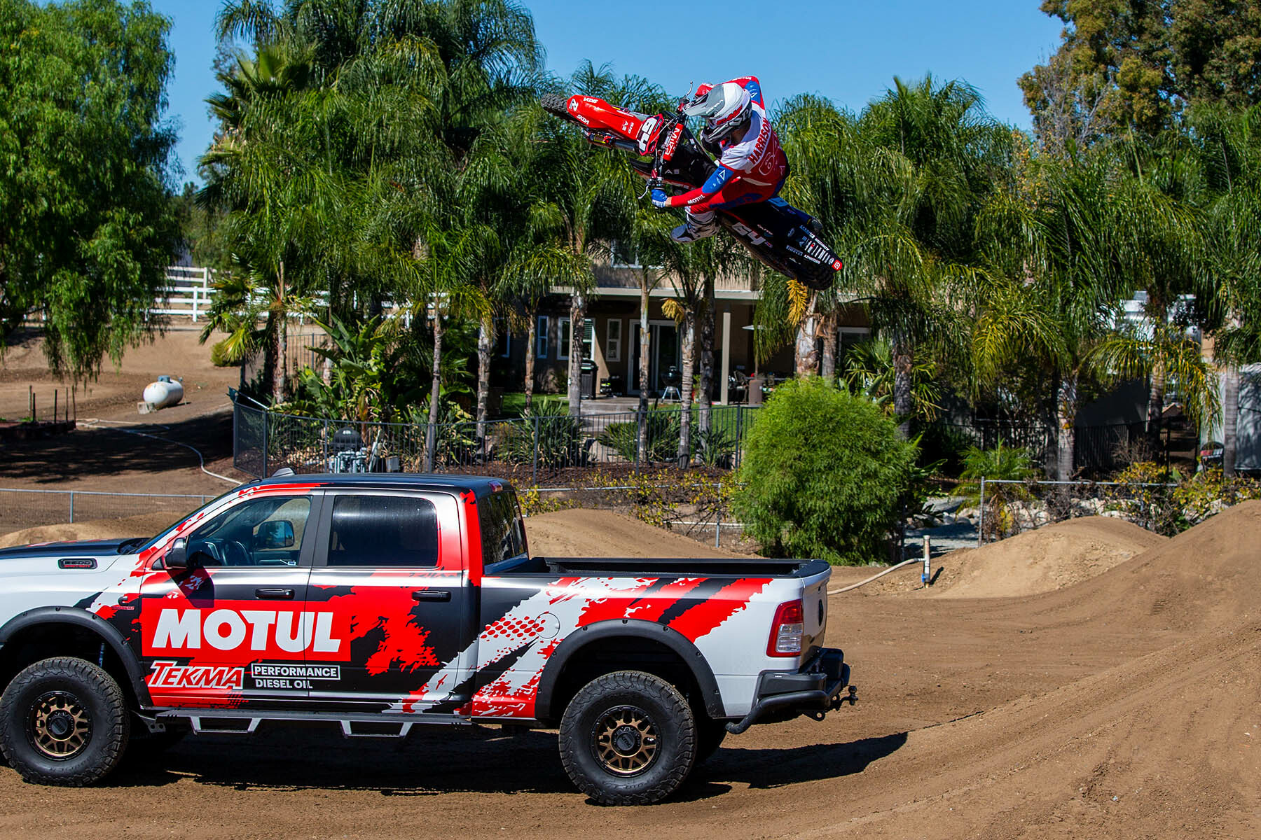 #64 Mitchell Harrison