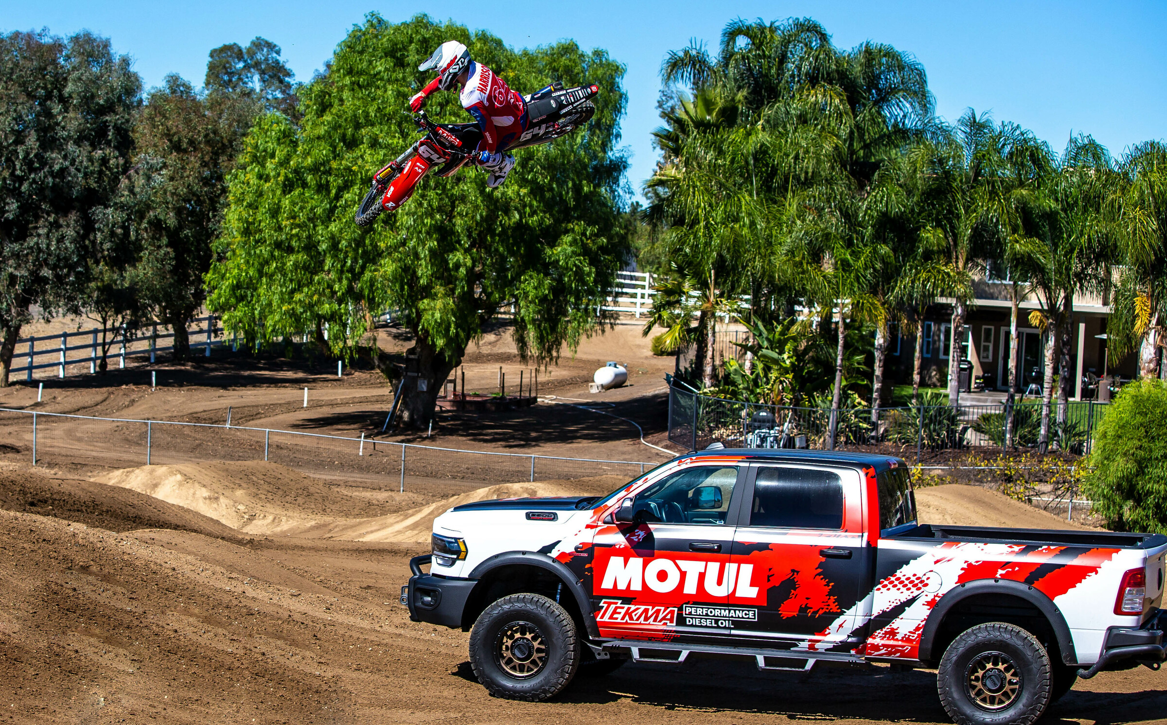 #64 Mitchell Harrison