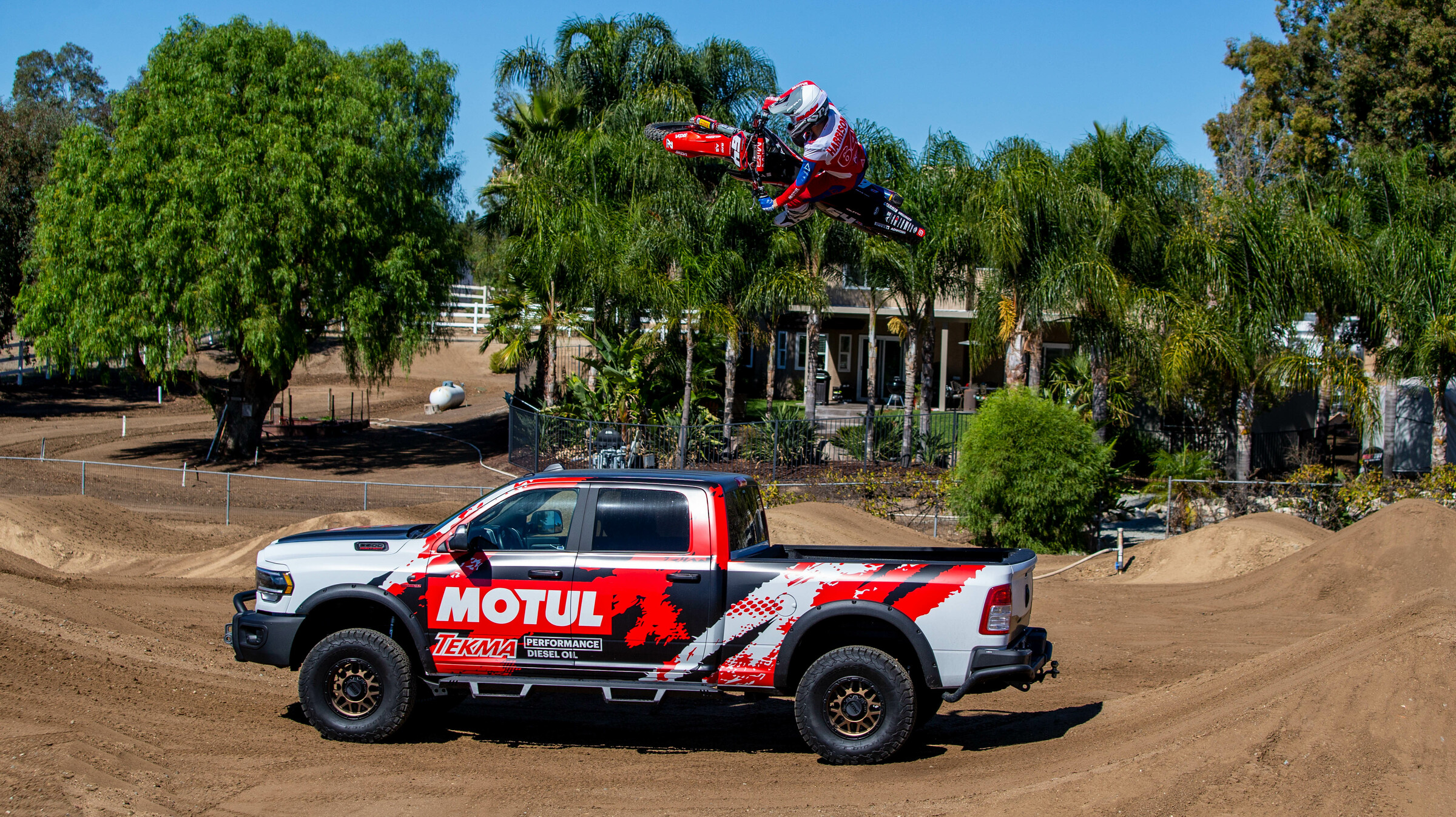 #64 Mitchell Harrison