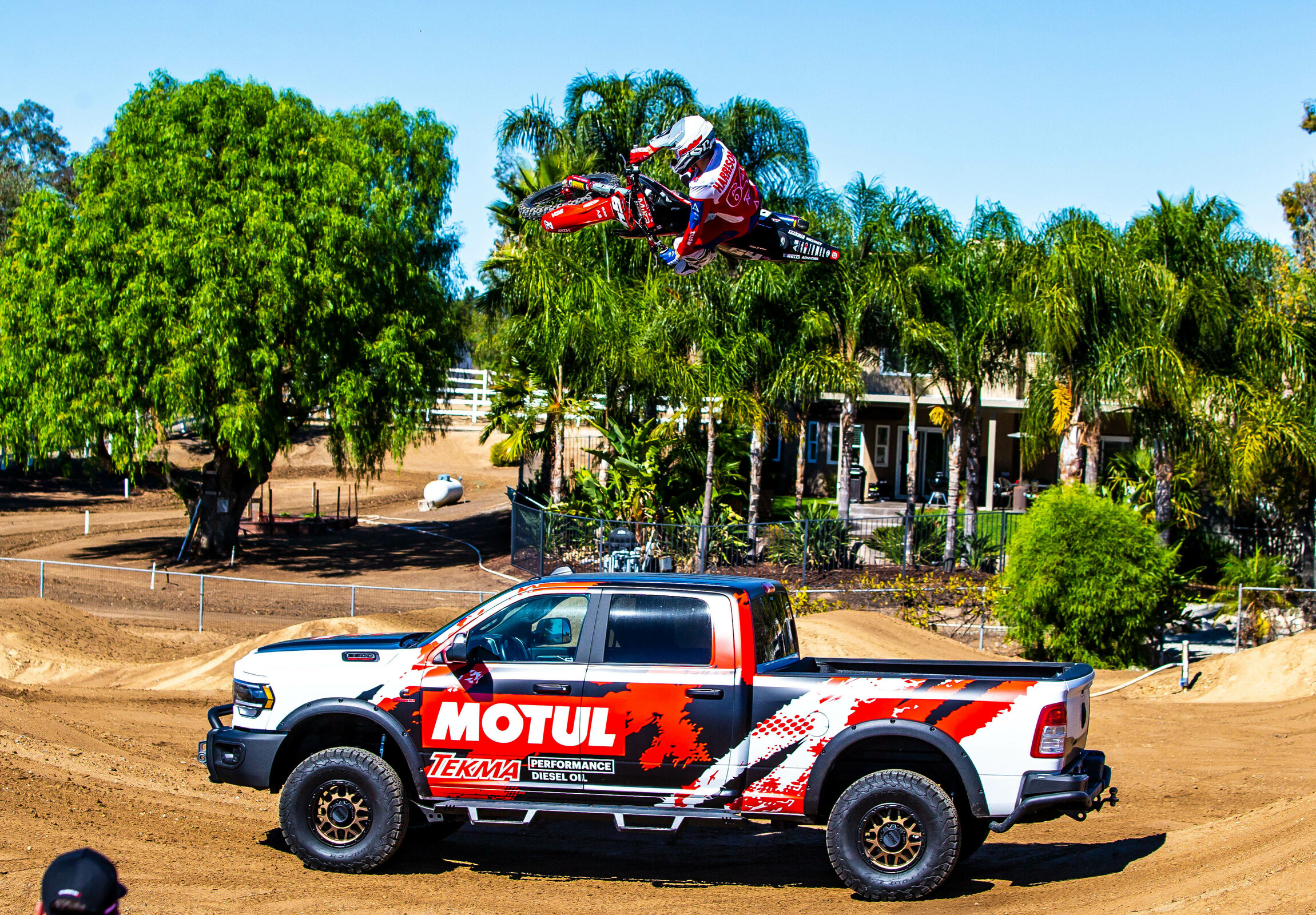 #64 Mitchell Harrison