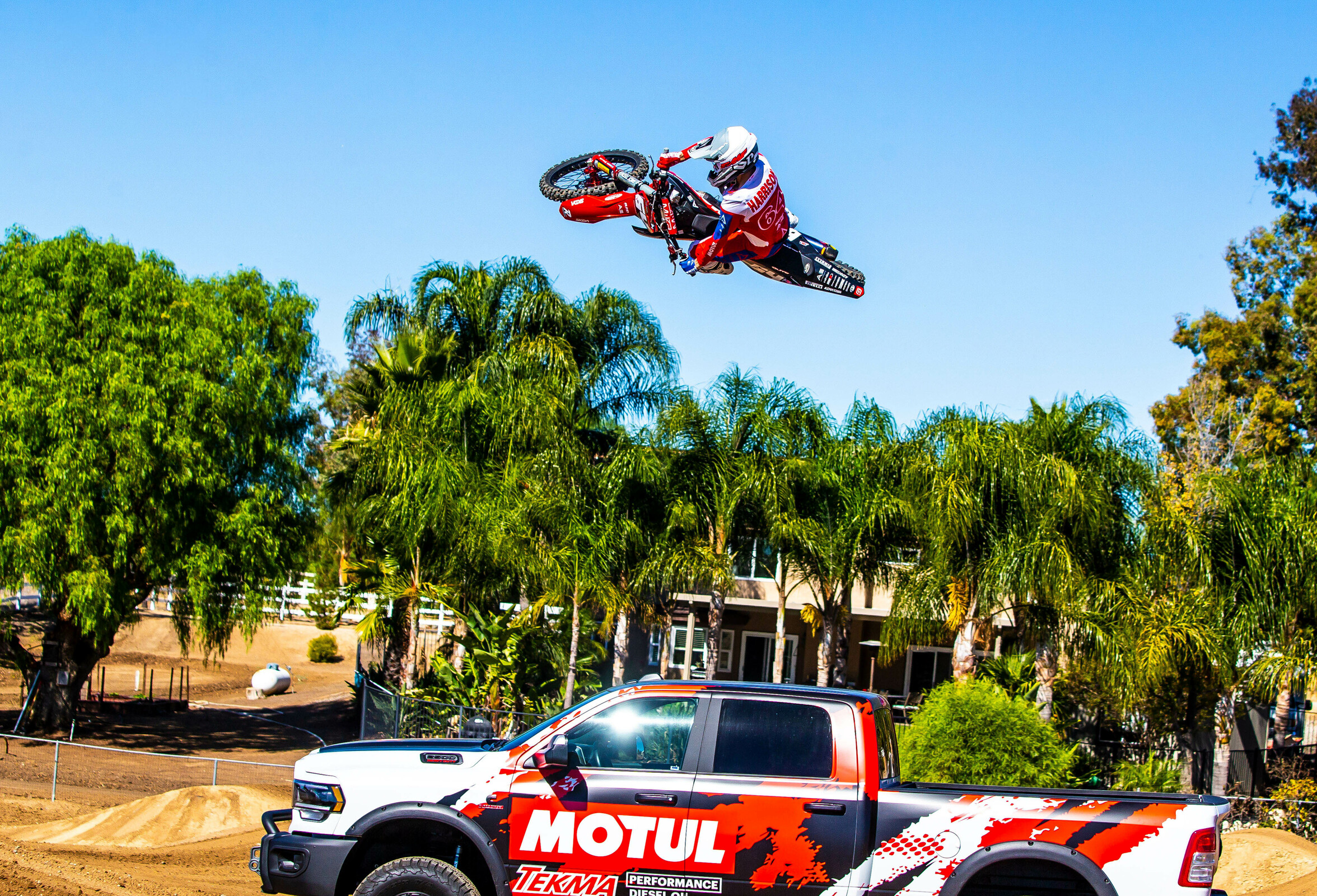 #64 Mitchell Harrison