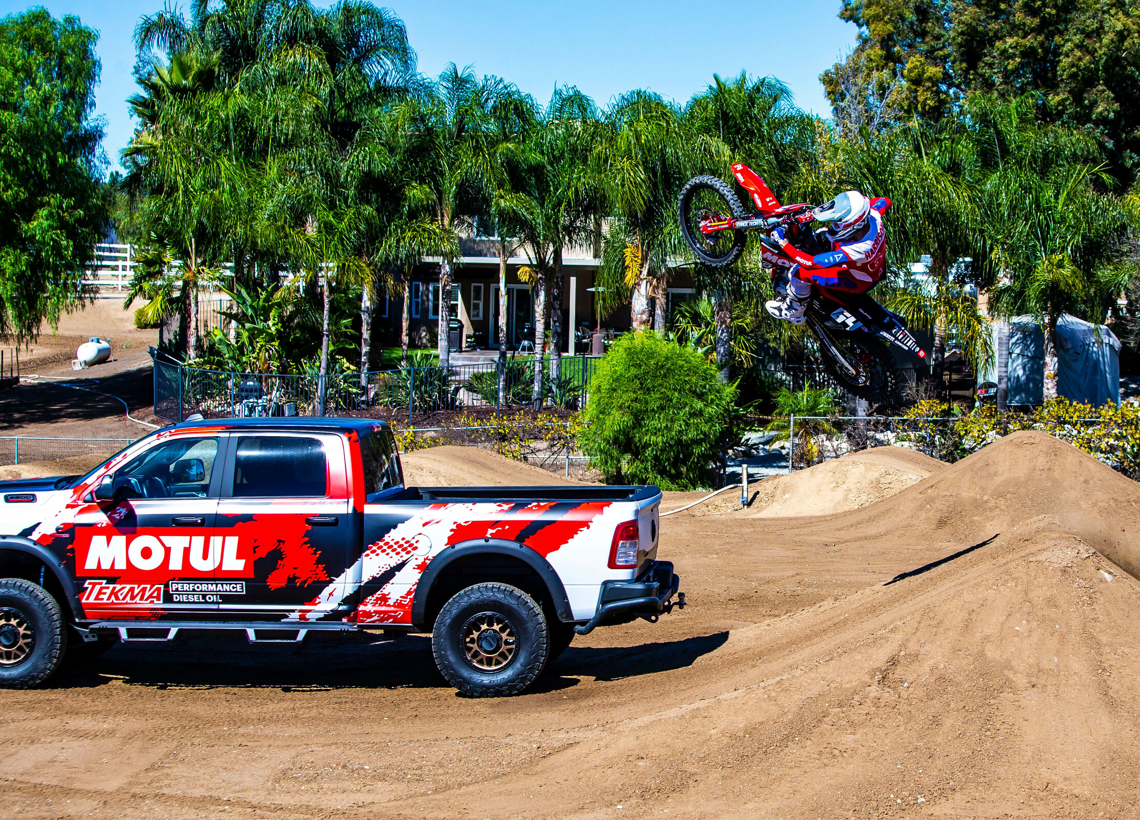 #64 Mitchell Harrison