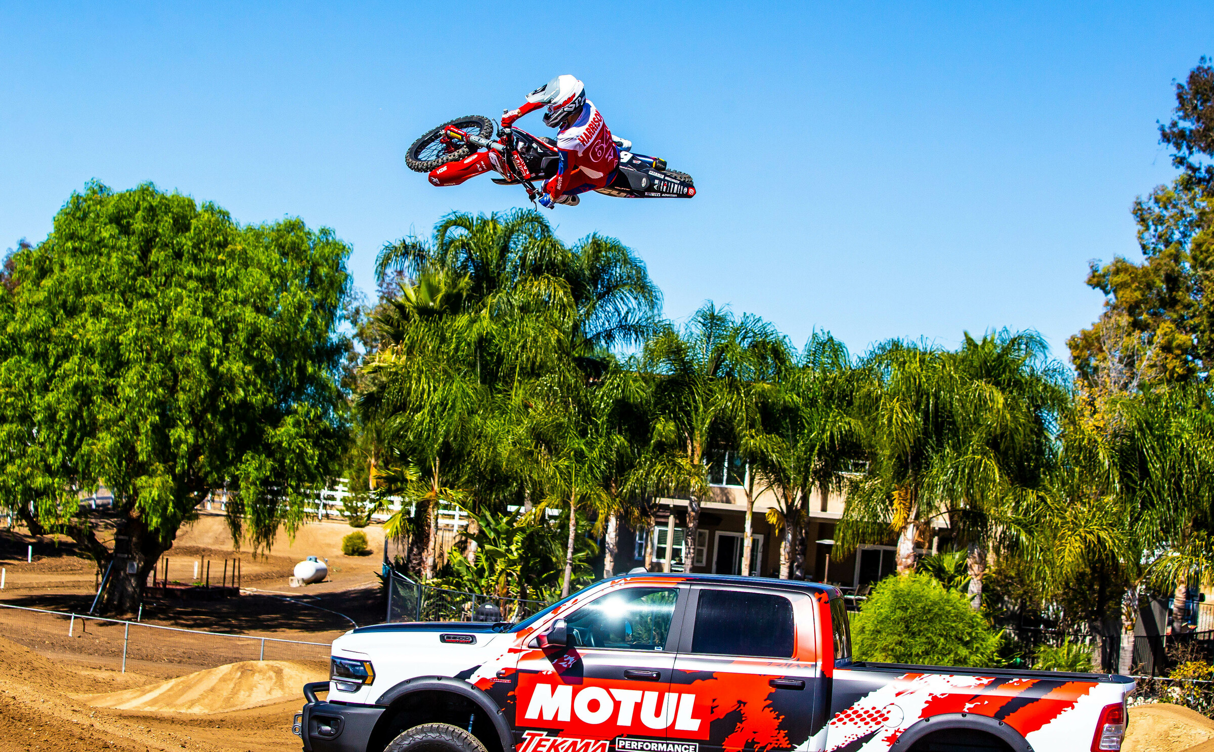 #64 Mitchell Harrison