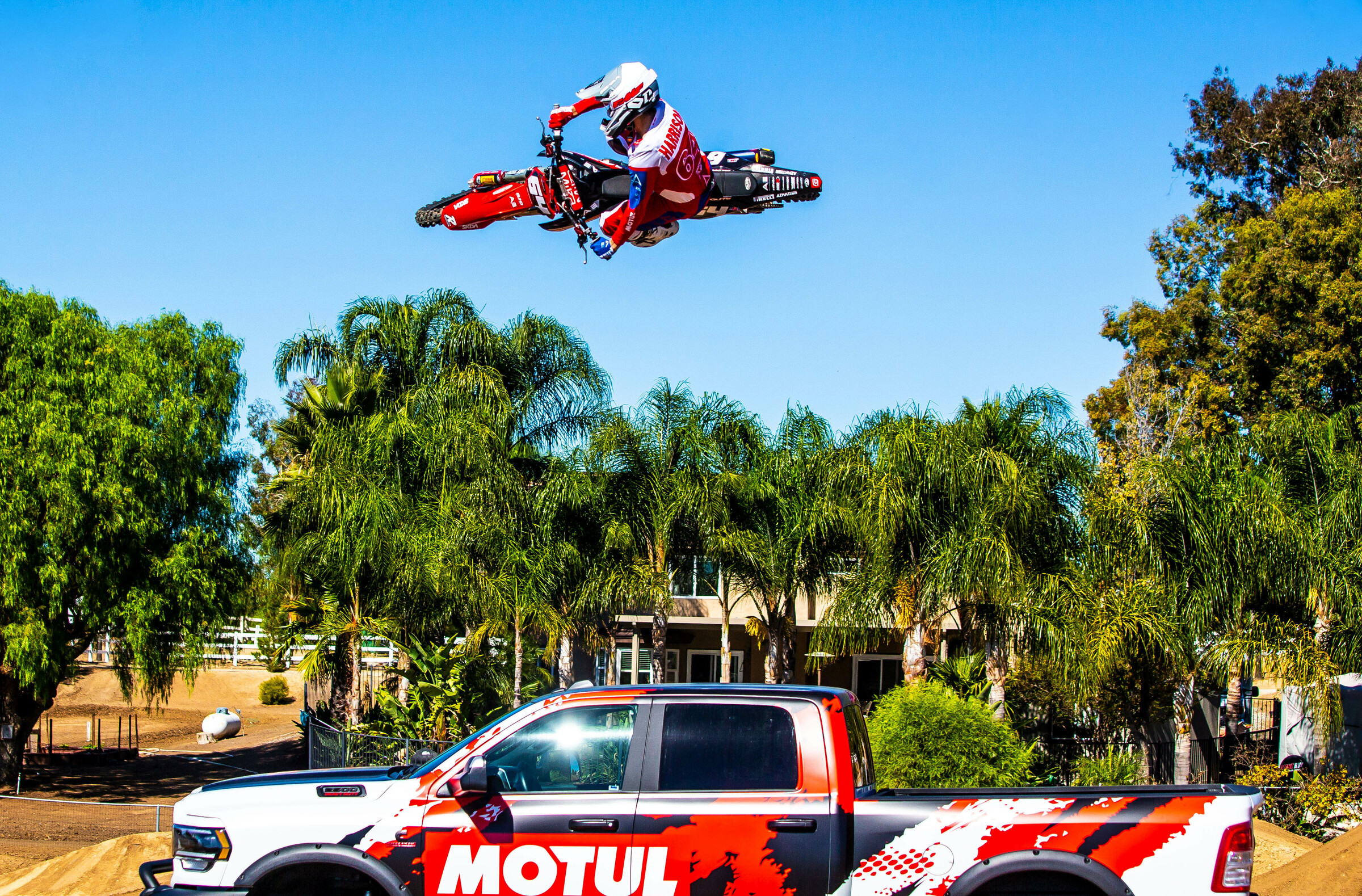 #64 Mitchell Harrison