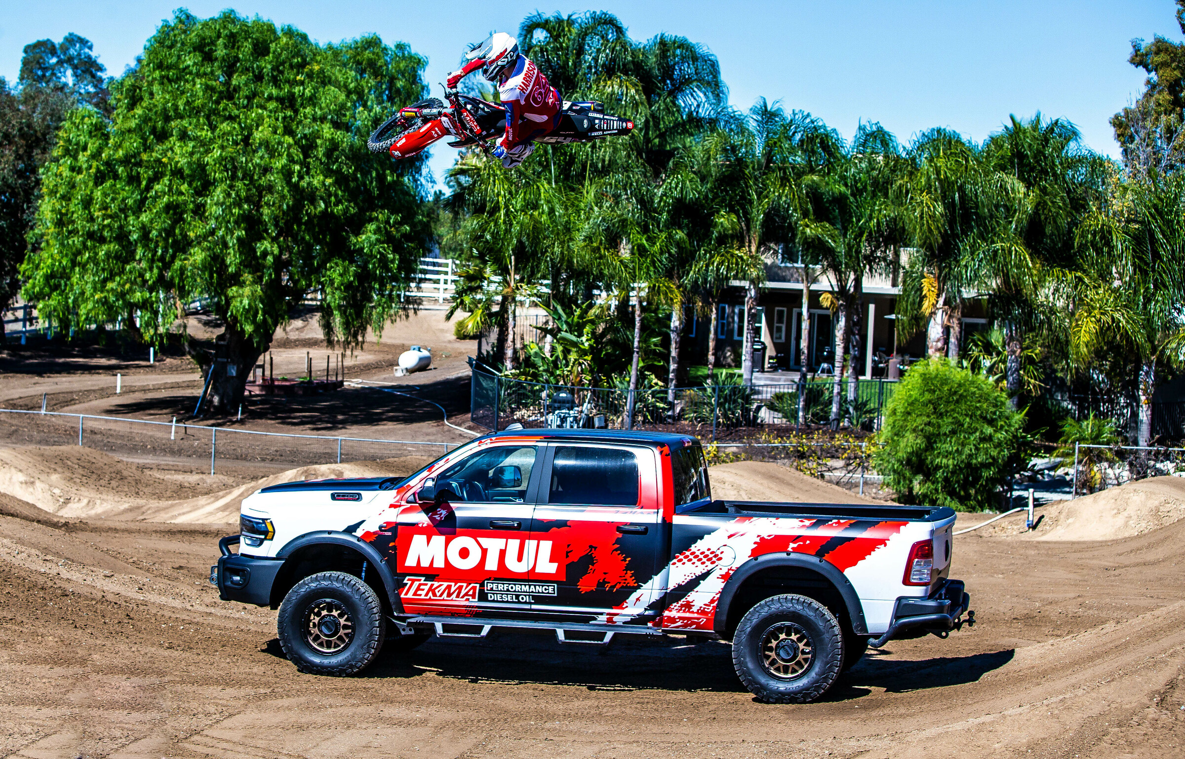 #64 Mitchell Harrison