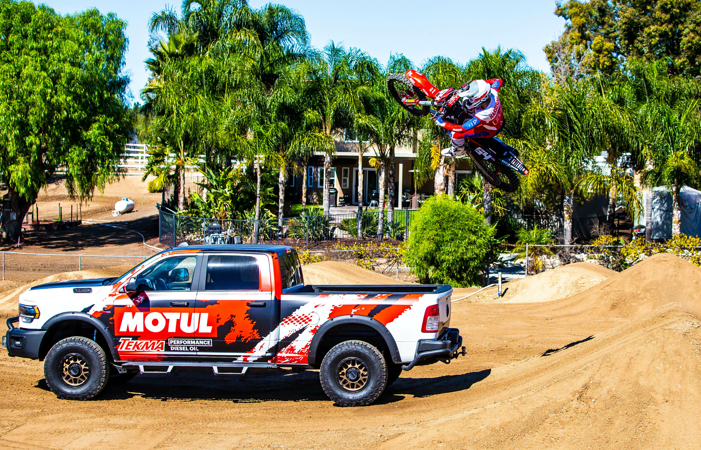 #64 Mitchell Harrison