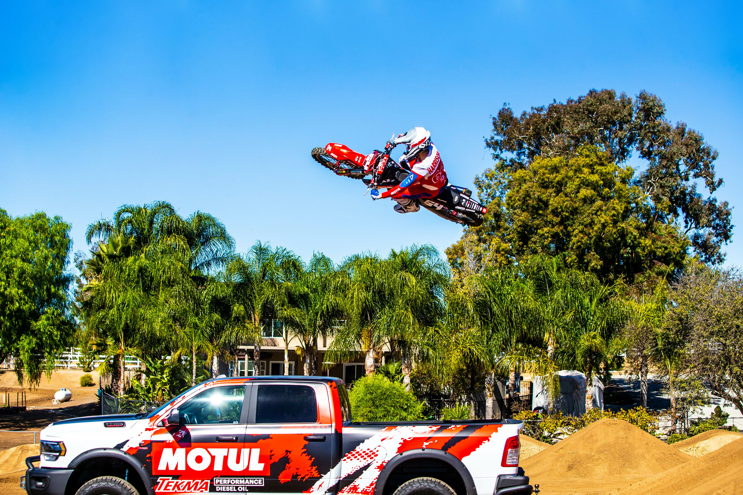 #64 Mitchell Harrison