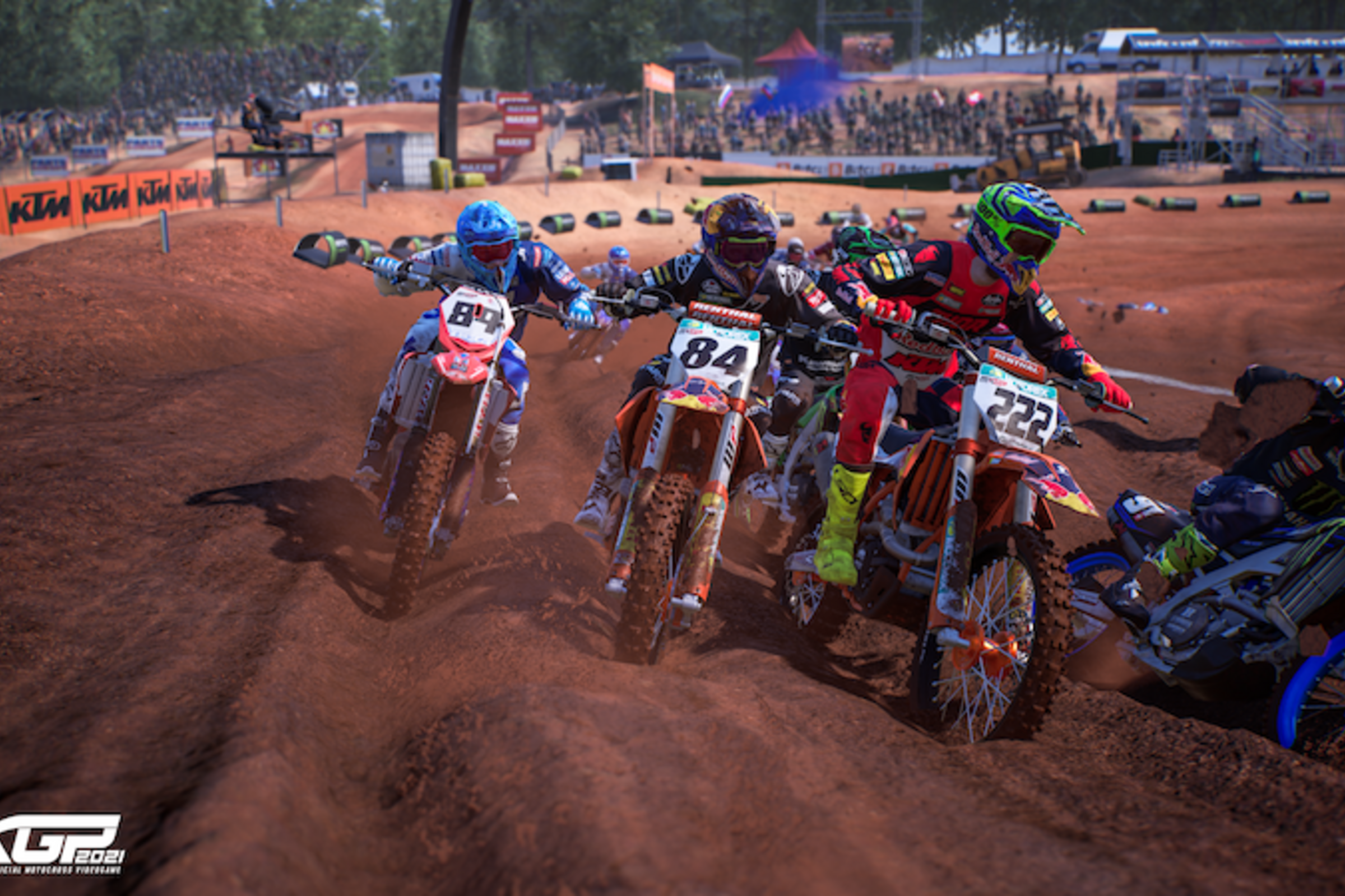 MXGP3, Launch Trailer