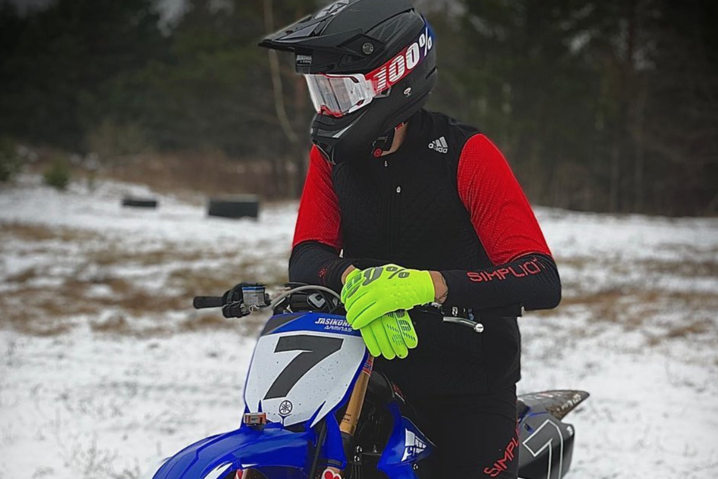 Gebben Van Venrooy Racing Announces 2022 MXGP Roster