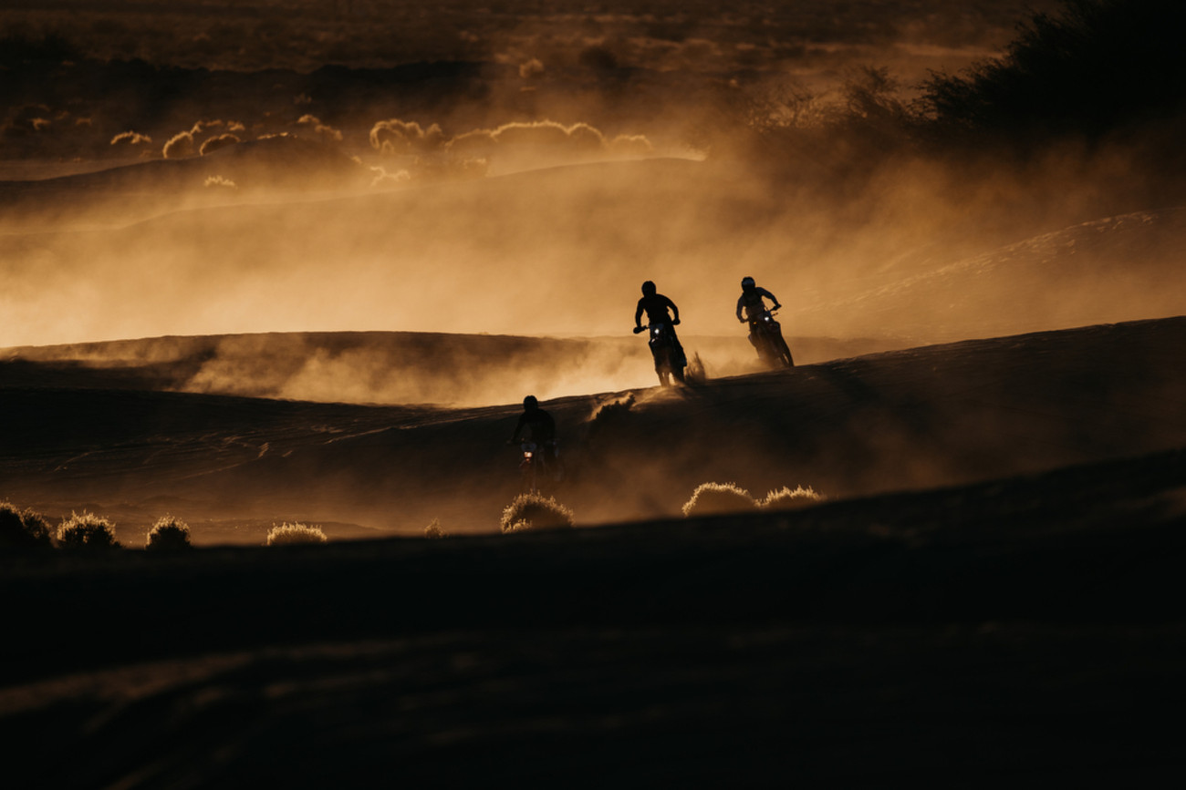 Feature: Desert Days