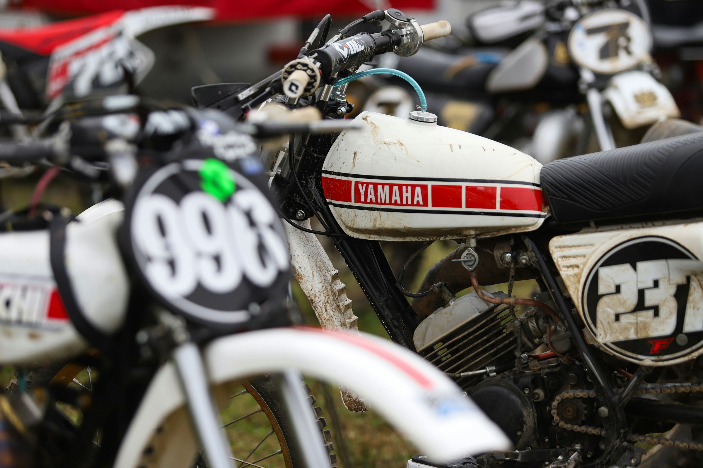 Tickets Are Now On Sale for 2022 AMA Vintage Motorcycle Days