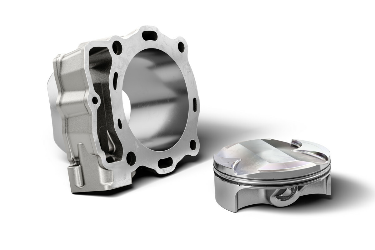 2022 KTM 450 SX-F Factory Edition Piston 450F