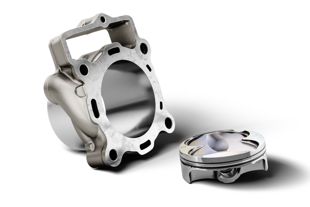 2022 KTM 250 SX-F Factory Edition Piston 250F