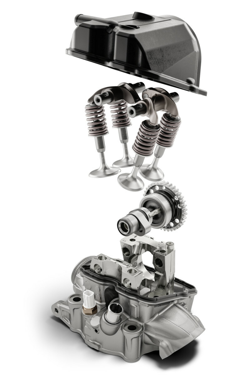 2022 KTM 450 SX-F Factory Edition Cylinderhead 450F