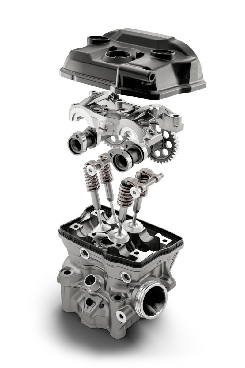 2022 KTM 250 SX-F Factory Edition _Cylinderhead 250F