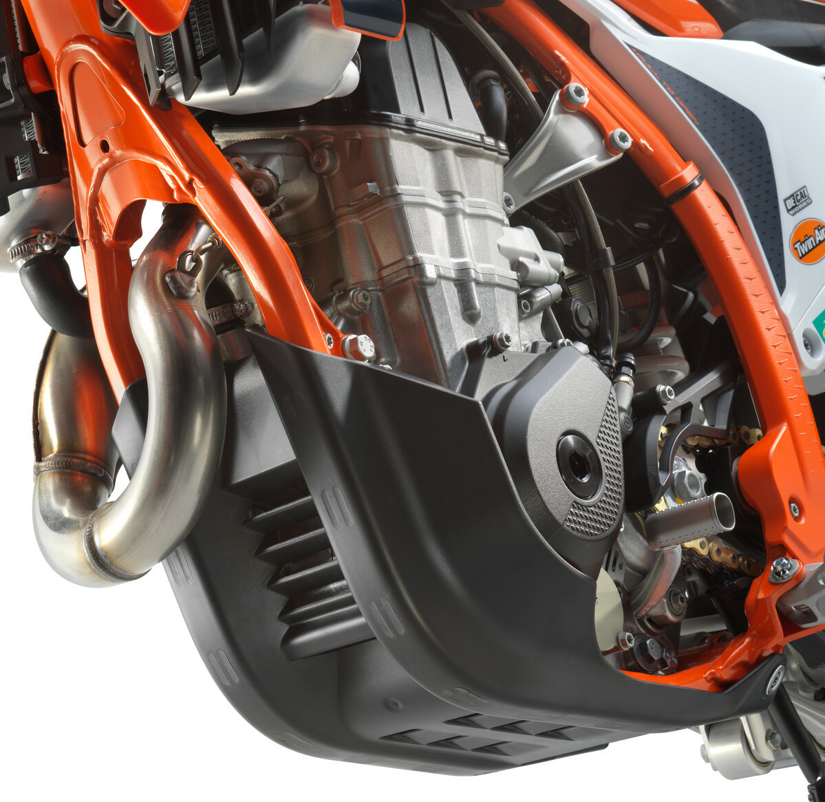 2022 KTM 450 SX-F Factory Editio Skid plate