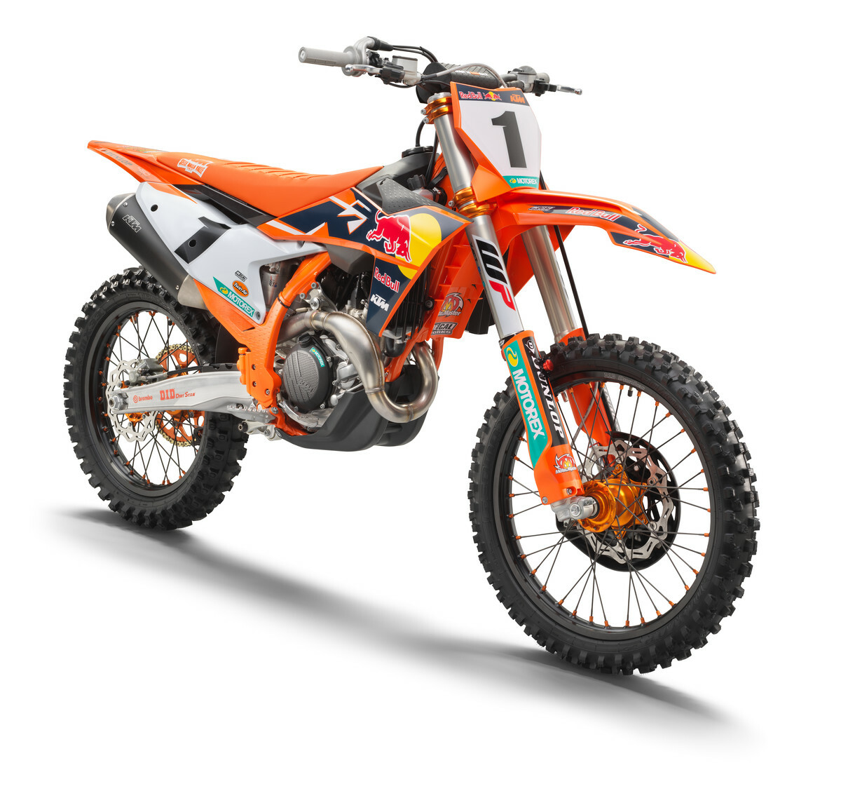 2022 KTM 450 SX-F Factory Edition