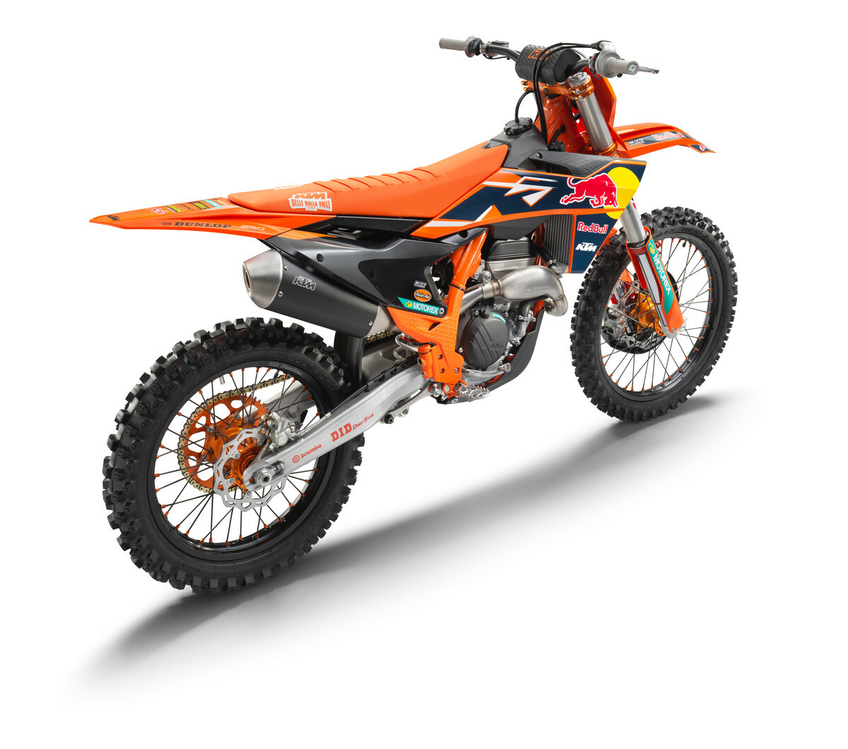 2022 KTM 250 SX-F Factory Edition