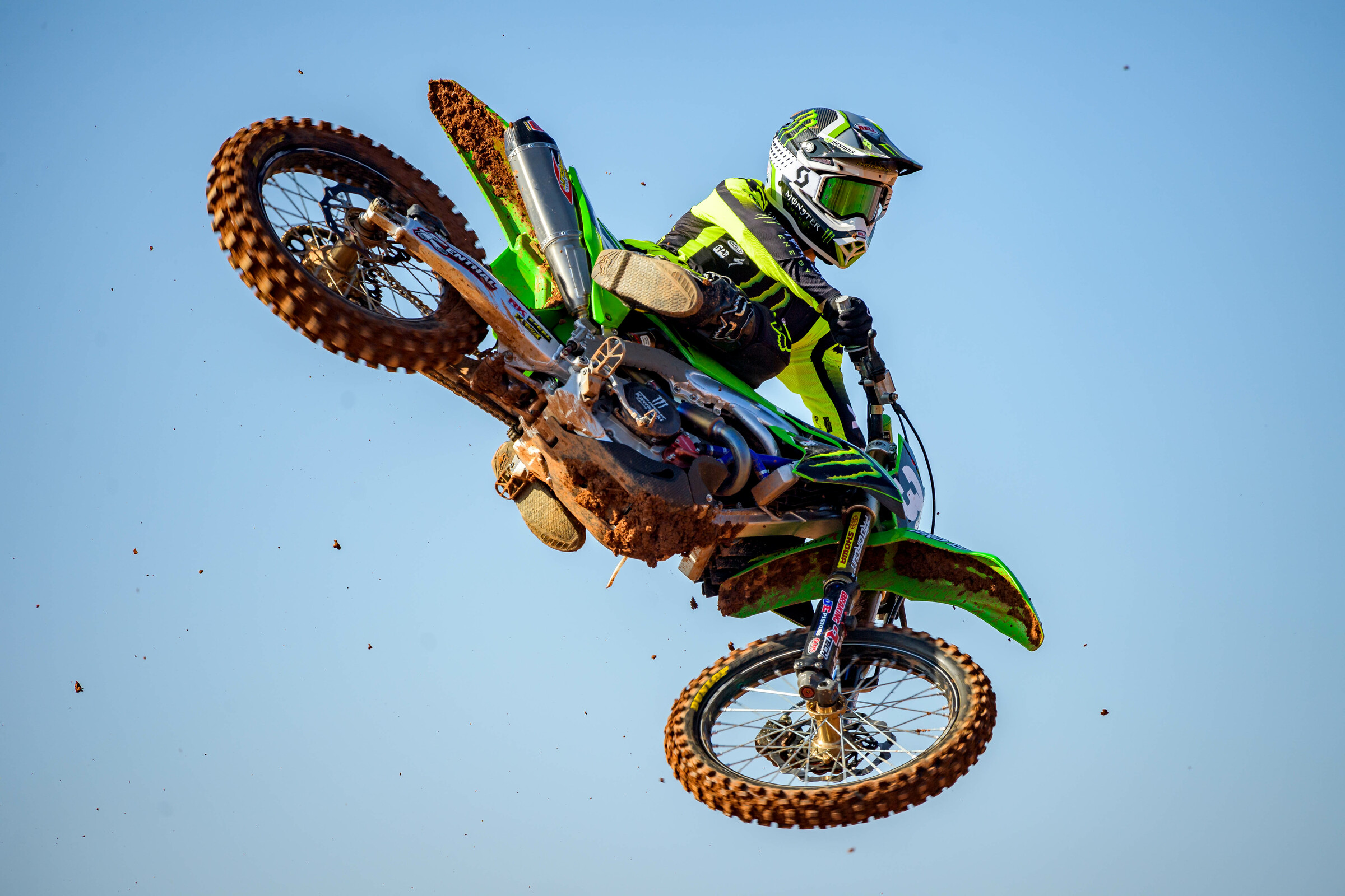 #33 Austin Forkner