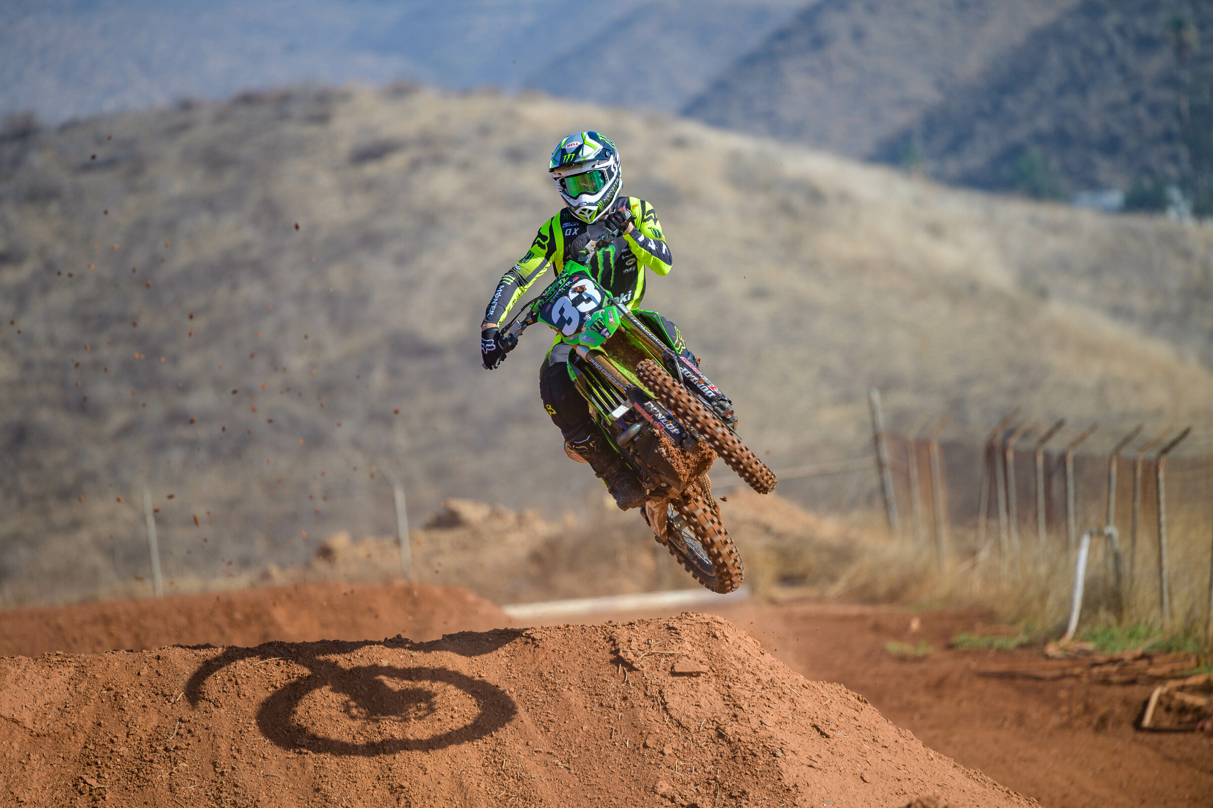 #33 Austin Forkner