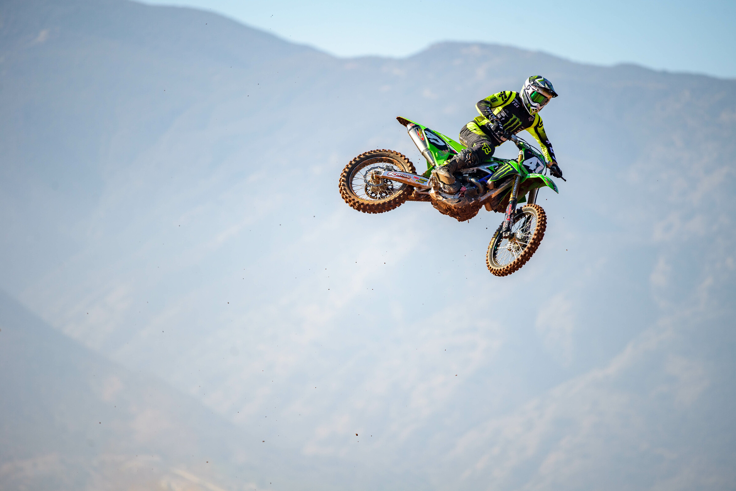 Photo Gallery: 2022 Monster Energy/Pro Circuit Kawasaki Team Shoot ...