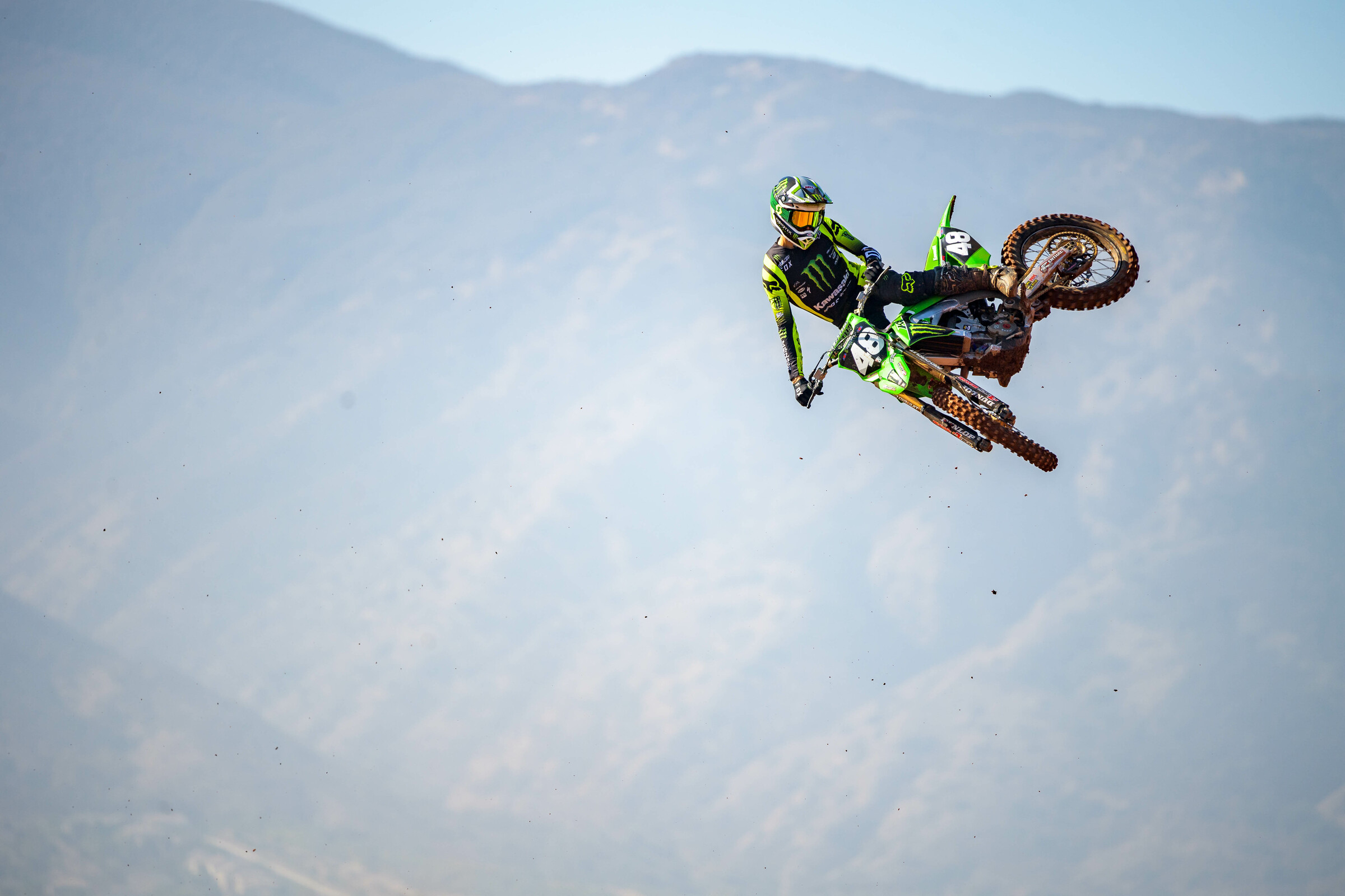 Photo Gallery: 2022 Monster Energy/Pro Circuit Kawasaki Team Shoot ...